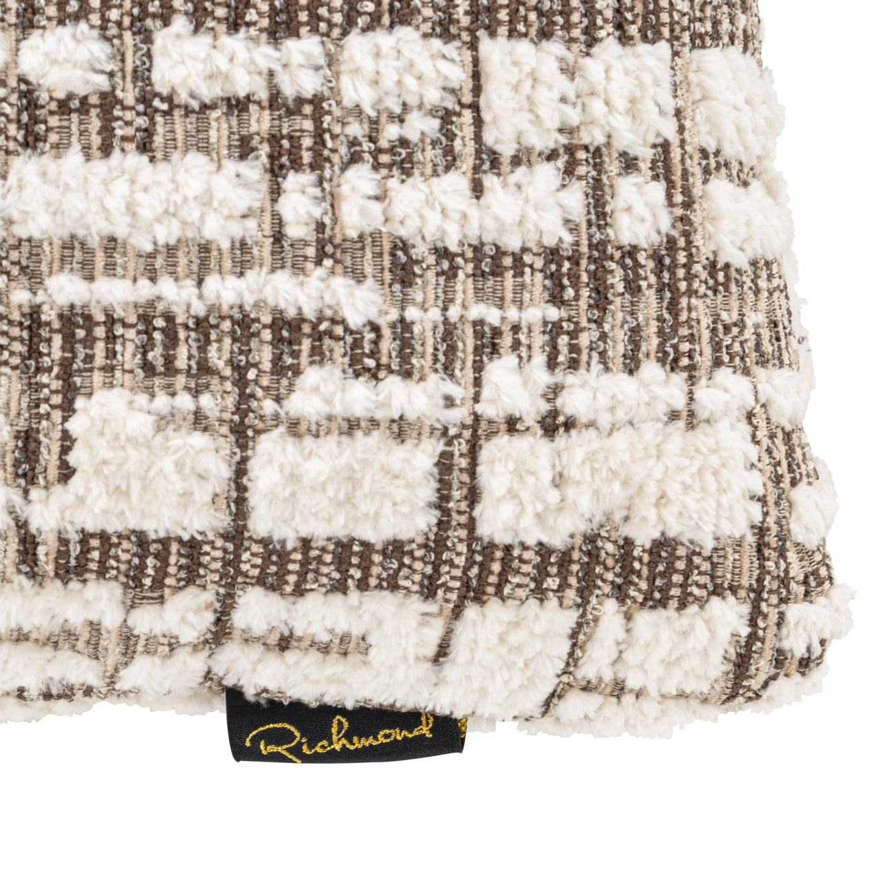 Richmond Interiors Kissen Oliv cream 40x60 Kissen Richmond Interiors