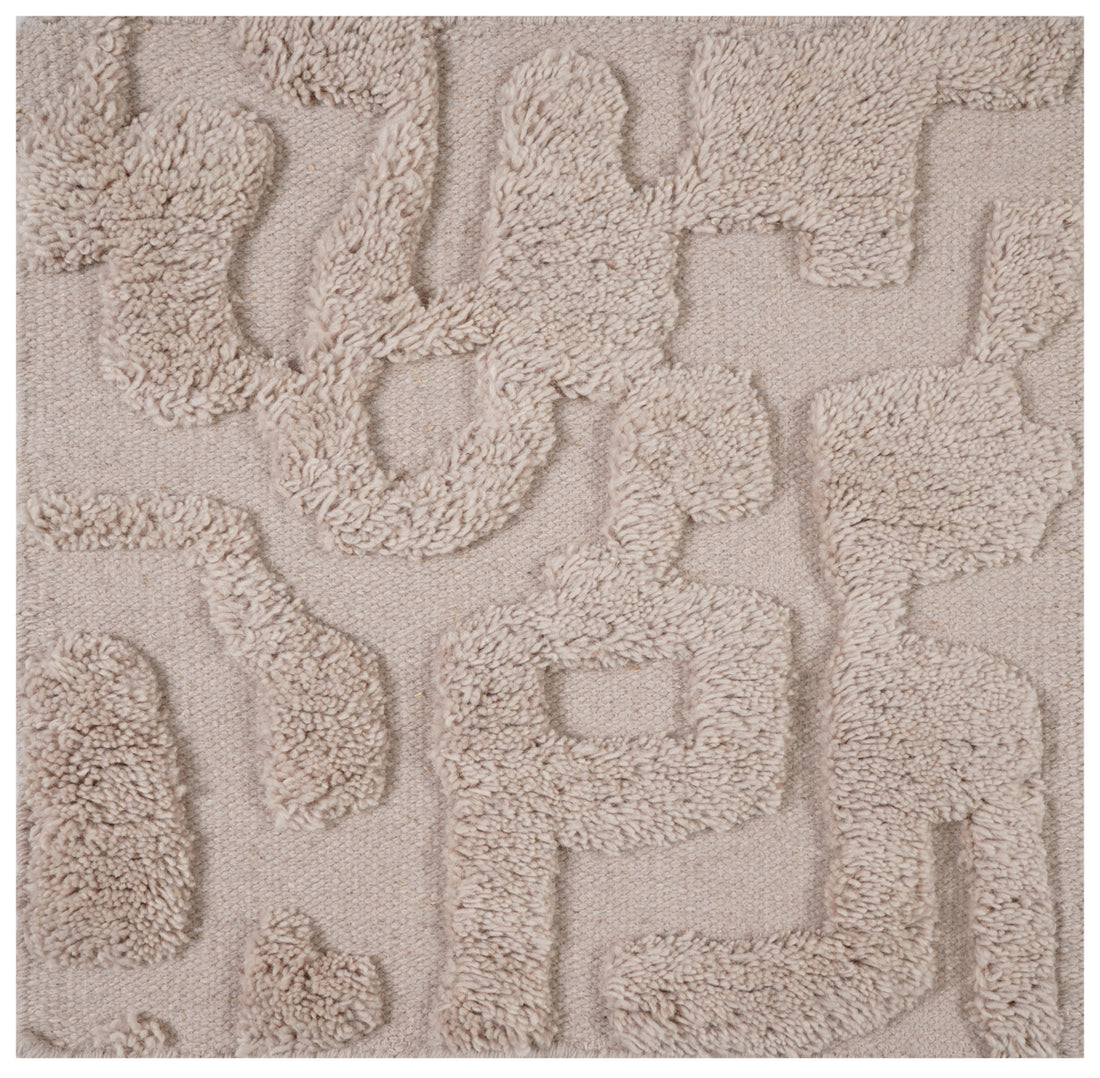 Richmond Interiors Teppich La Gomera beige 200x300 Teppich Richmond Interiors