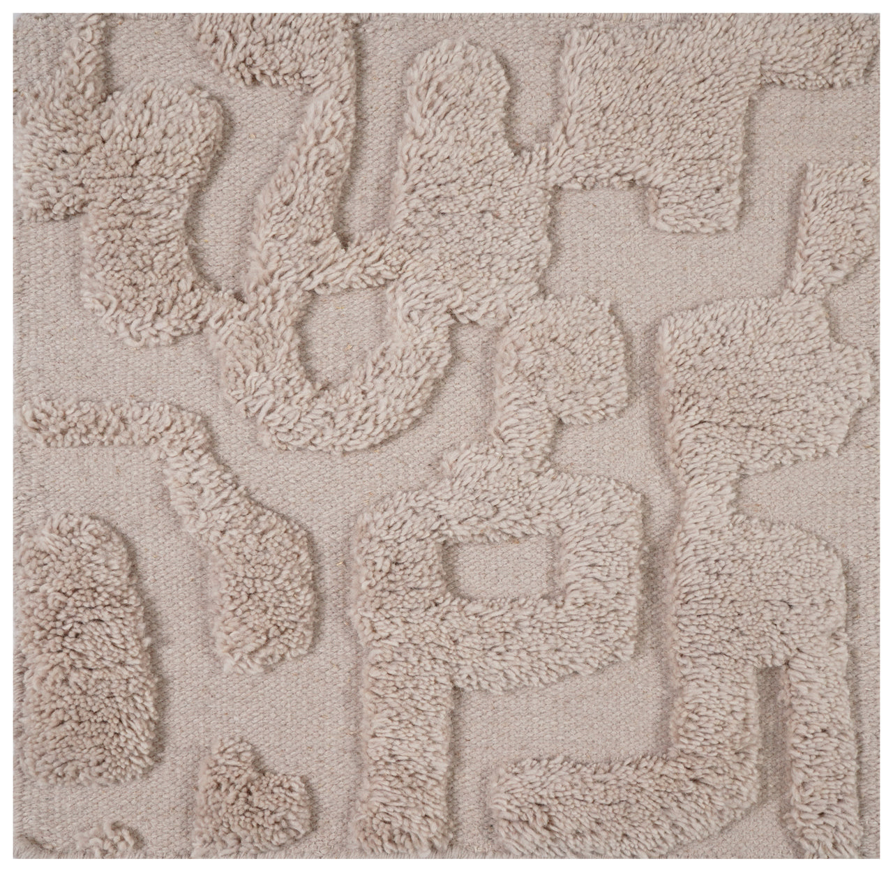 Richmond Interiors Teppich La Gomera beige 200x300 Teppich Richmond Interiors