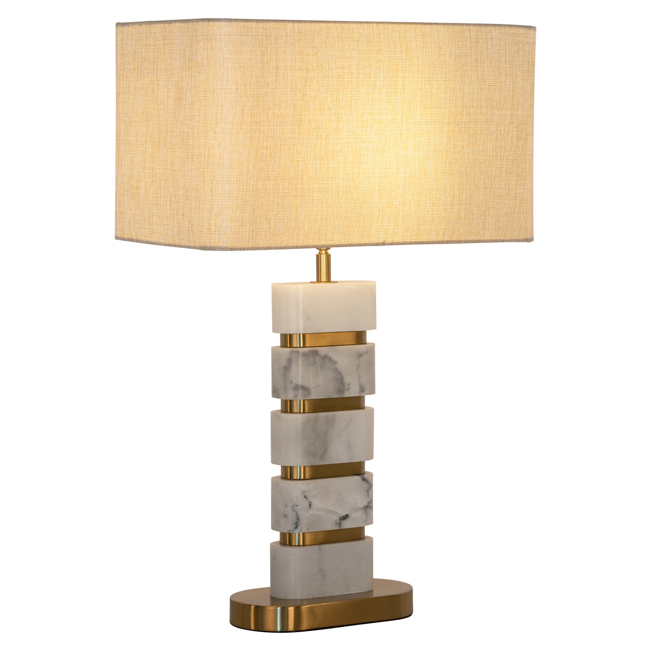 Richmond Interiors Tischlampe Lenore gold Tischlampe Richmond Interiors