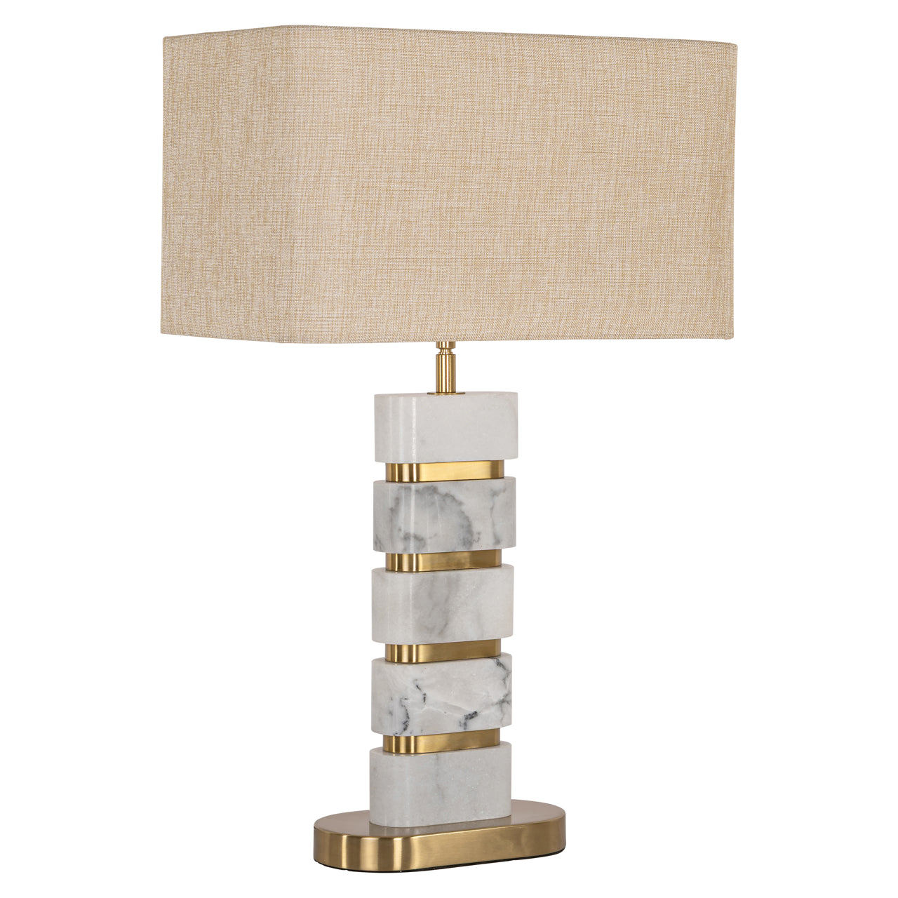 Richmond Interiors Tischlampe Lenore gold Tischlampe Richmond Interiors