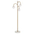 Richmond Interiors – Stehlampe Janou Gold Stehlampe Richmond Interiors