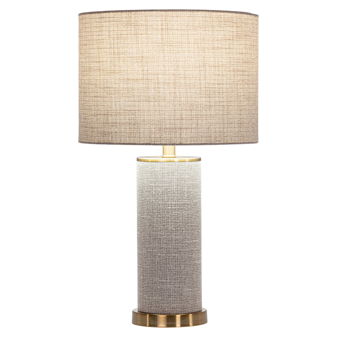 Richmond Interiors Tischlampe Joline beige Tischlampe Richmond Interiors
