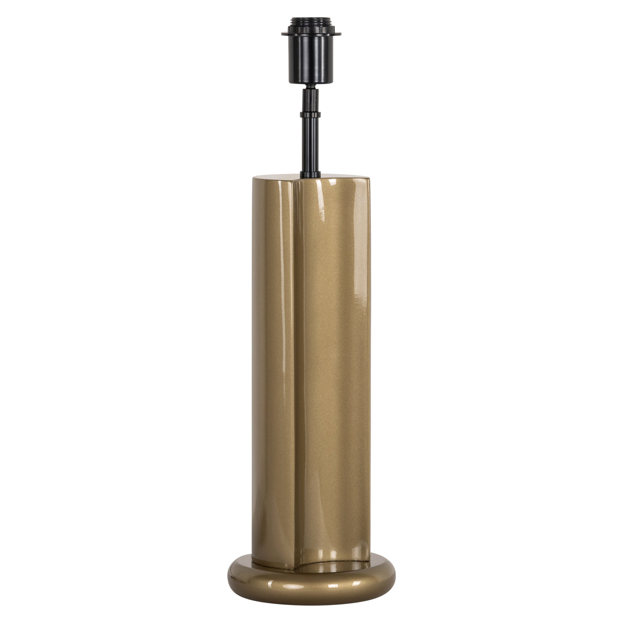 Richmond Interiors Tischlampe Jessly gold Tischlampe Richmond Interiors