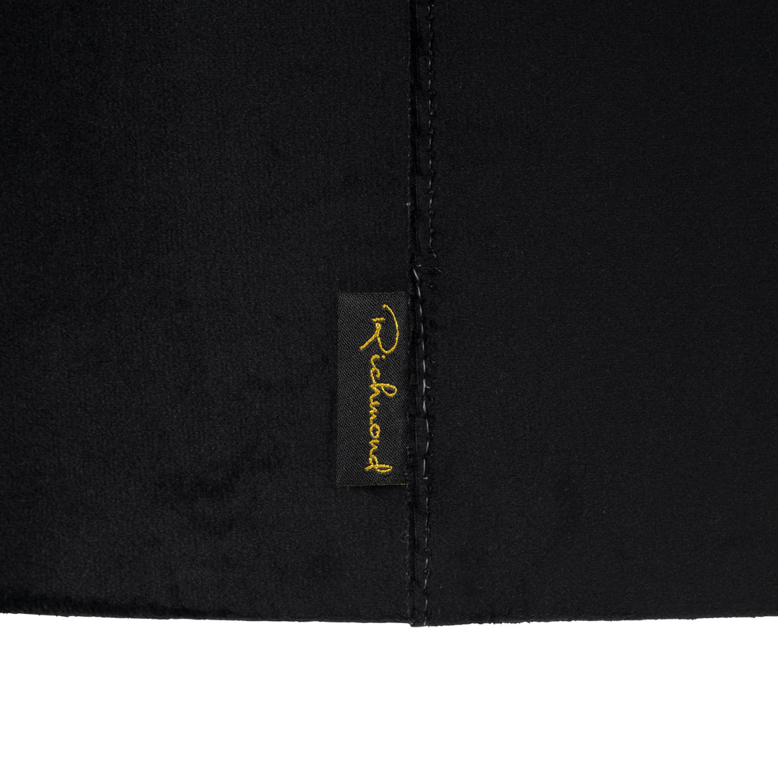 Richmond Interiors Lampenschirm Jaylinn black 50Ø Lampenschirm Richmond Interiors