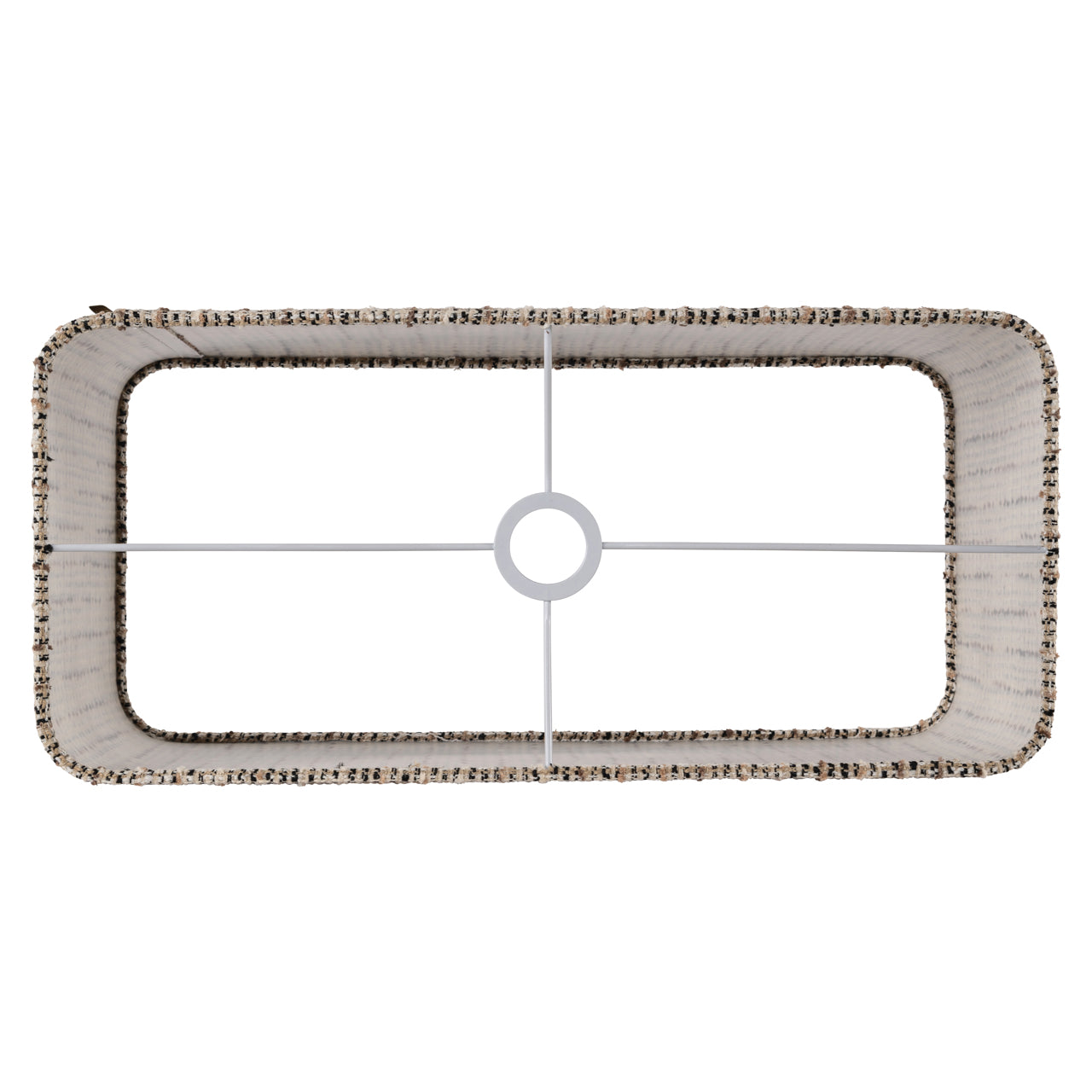 Richmond Interiors Lampenschirm Philou trendy nature Lampenschirm Richmond Interiors