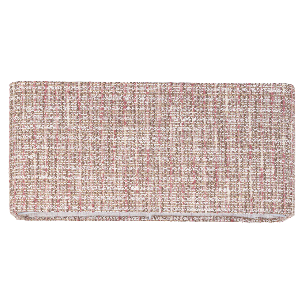 Richmond Interiors Lampenschirm Live trendy rose rectangle large Lampenschirm Richmond Interiors