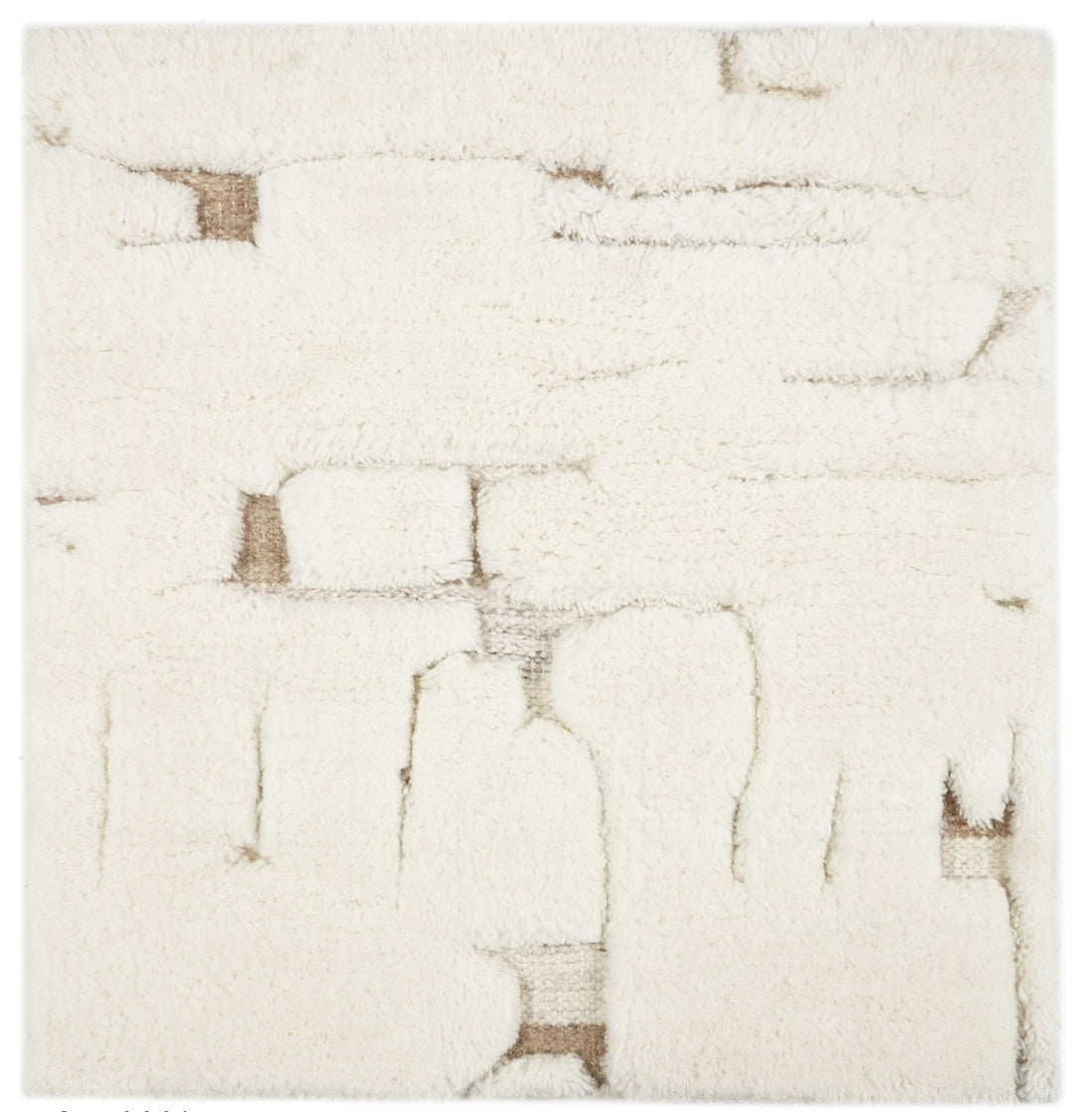 Richmond Interiors Teppich Mehran white 200x300 Teppich Richmond Interiors