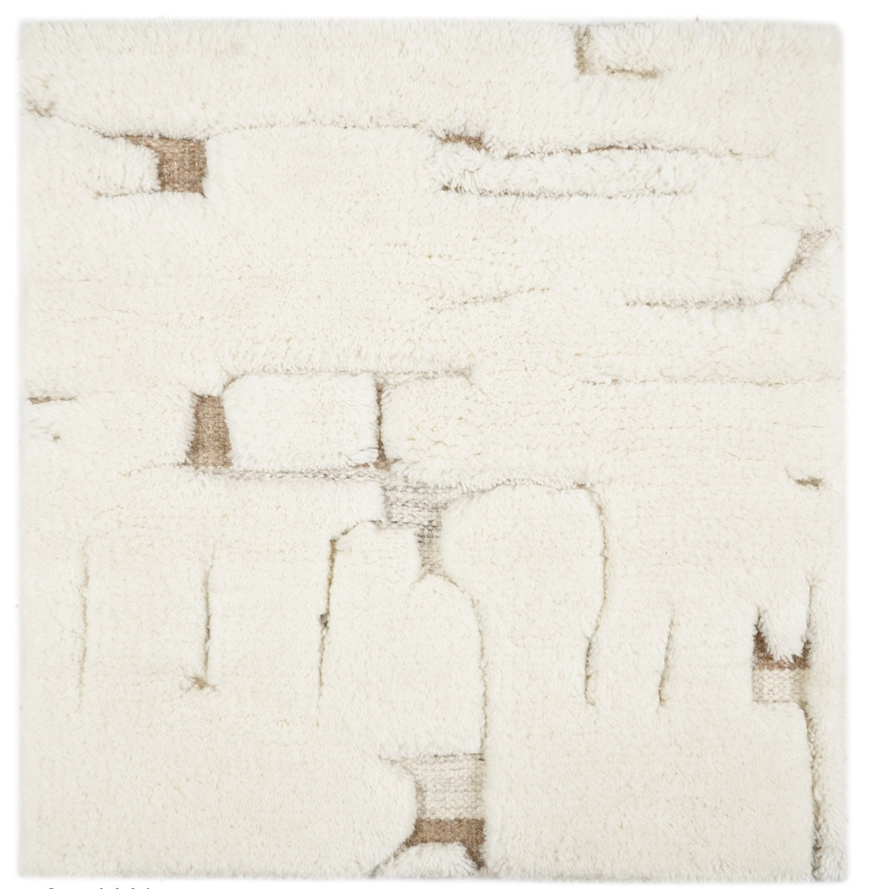 Richmond Interiors Teppich Mehran white 200x300 Teppich Richmond Interiors