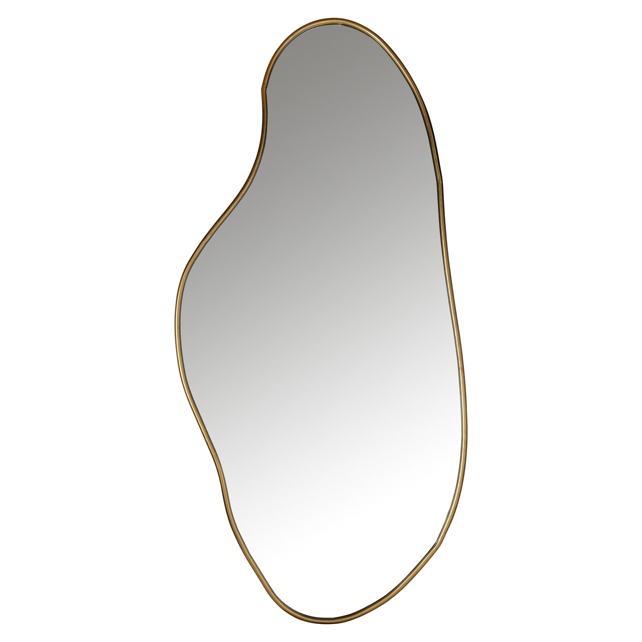 Richmond Interiors Spiegel Alton brushed gold Spiegel Richmond Interiors