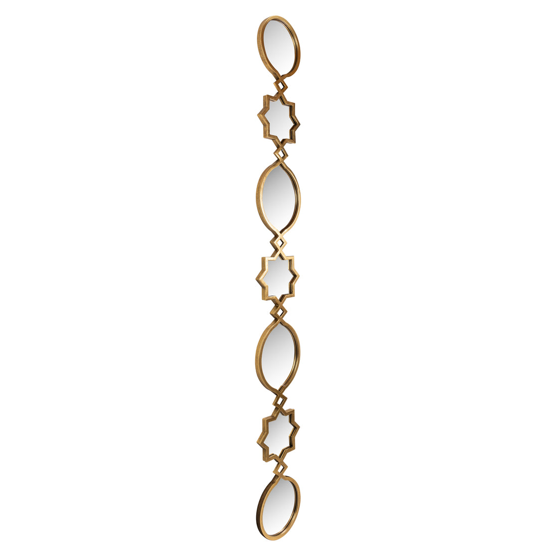Richmond Interiors Spiegel Babice gold Spiegel Richmond Interiors