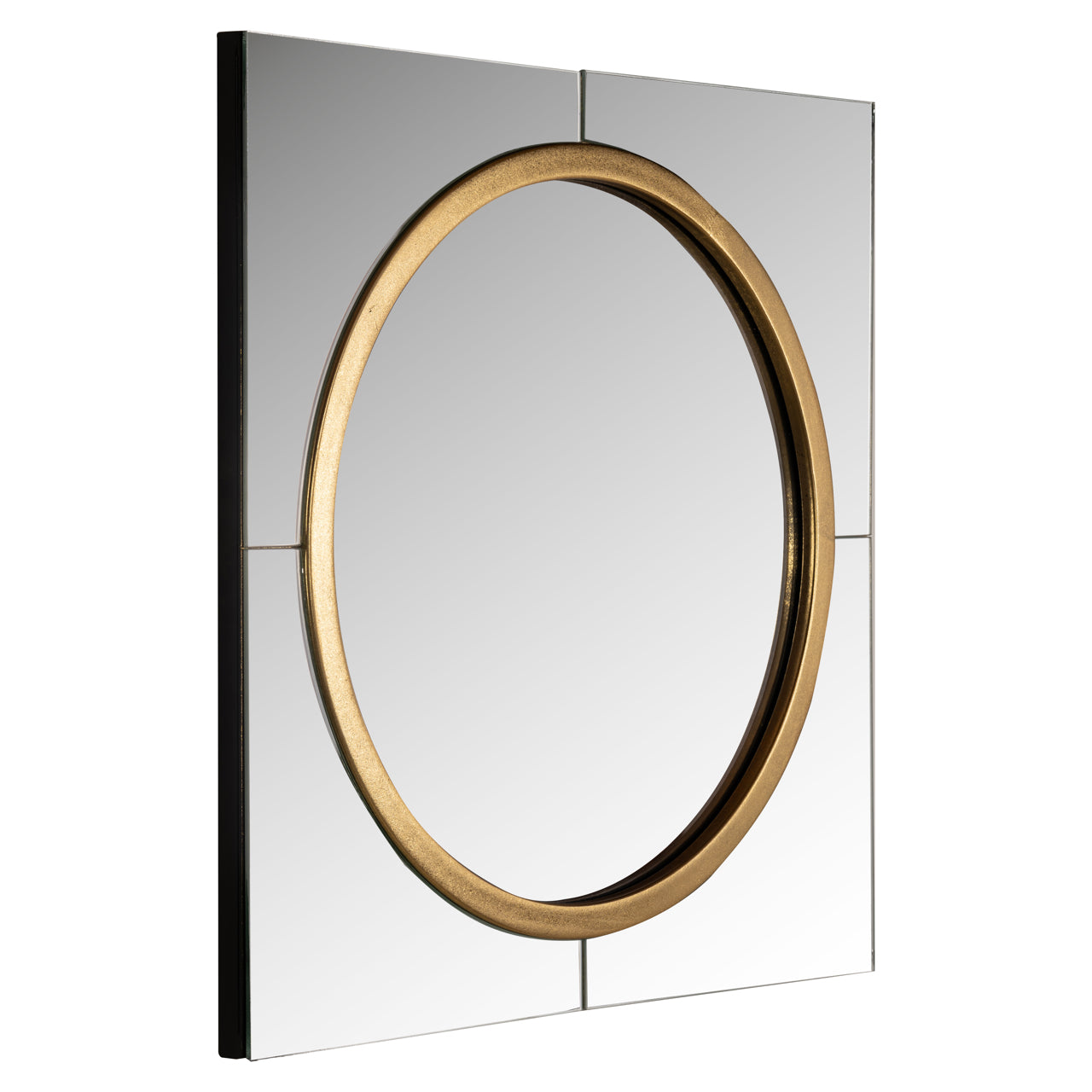 Richmond Interiors Spiegel Briana gold Spiegel Richmond Interiors