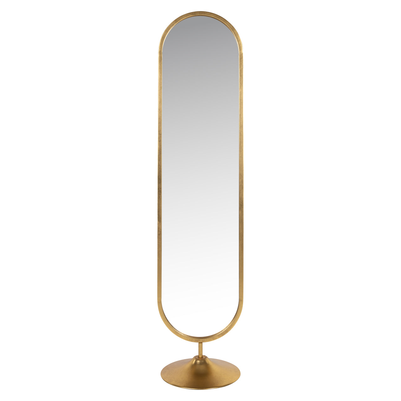 Richmond Interiors Spiegel Moya gold Spiegel Richmond Interiors