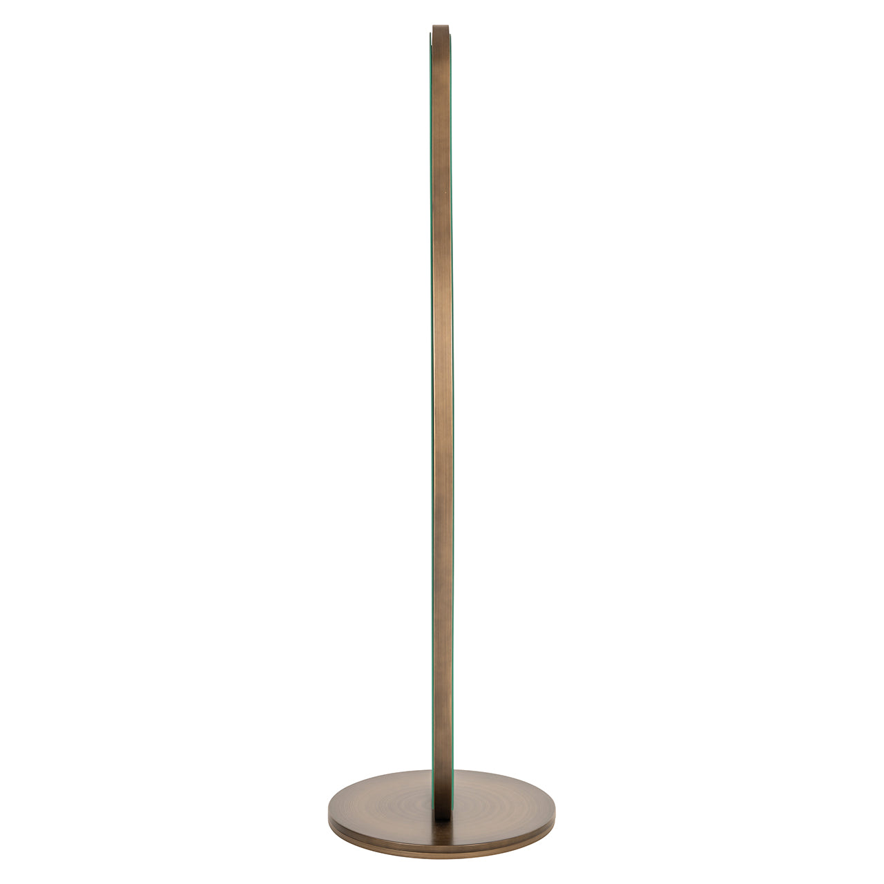 Richmond Interiors Standspiegel Jalyce – Brushed Gold Stehspiegel Richmond Interiors
