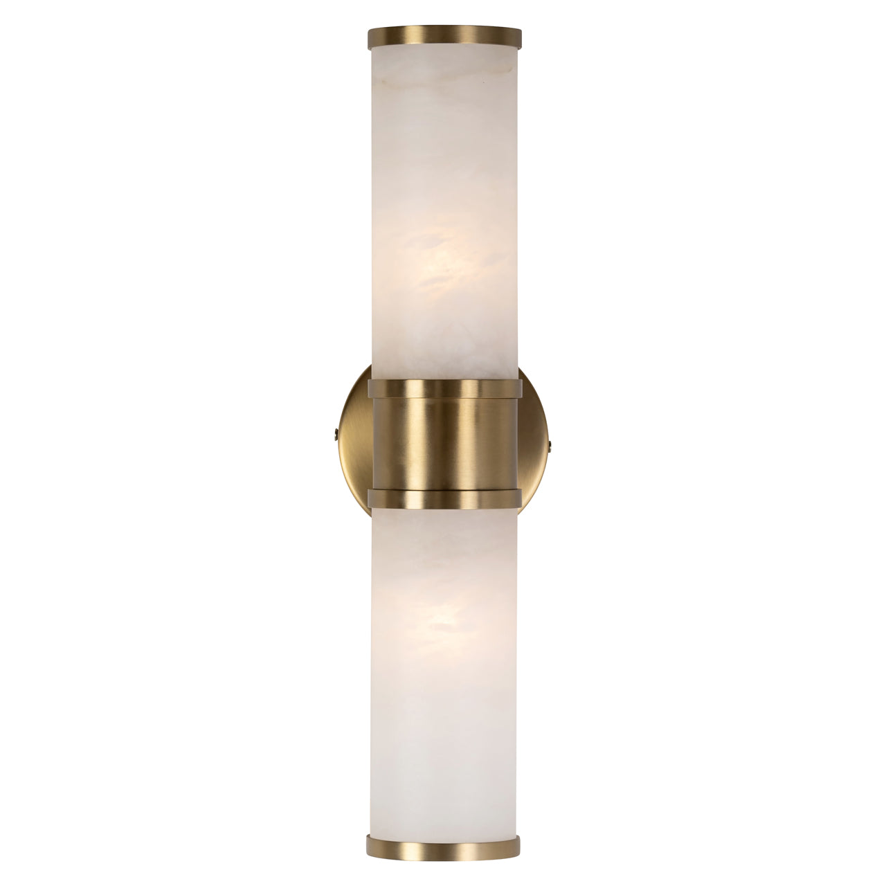 Richmond Interiors Wandlampe Charlize gold