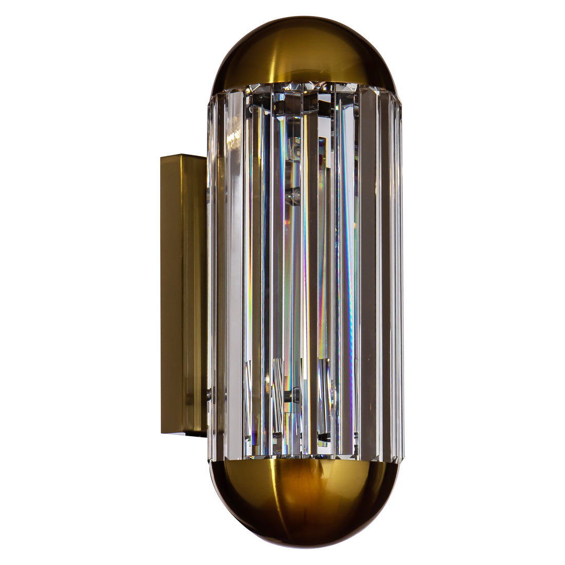 Richmond Interiors Wandlampe Anya bronze Wandlampe Richmond Interiors
