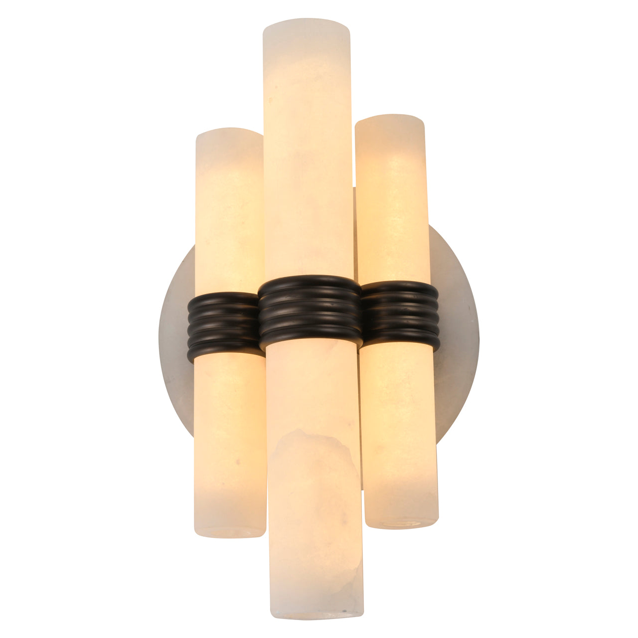 Richmond Interiors Wandlampe Zara white Wandlampe Richmond Interiors