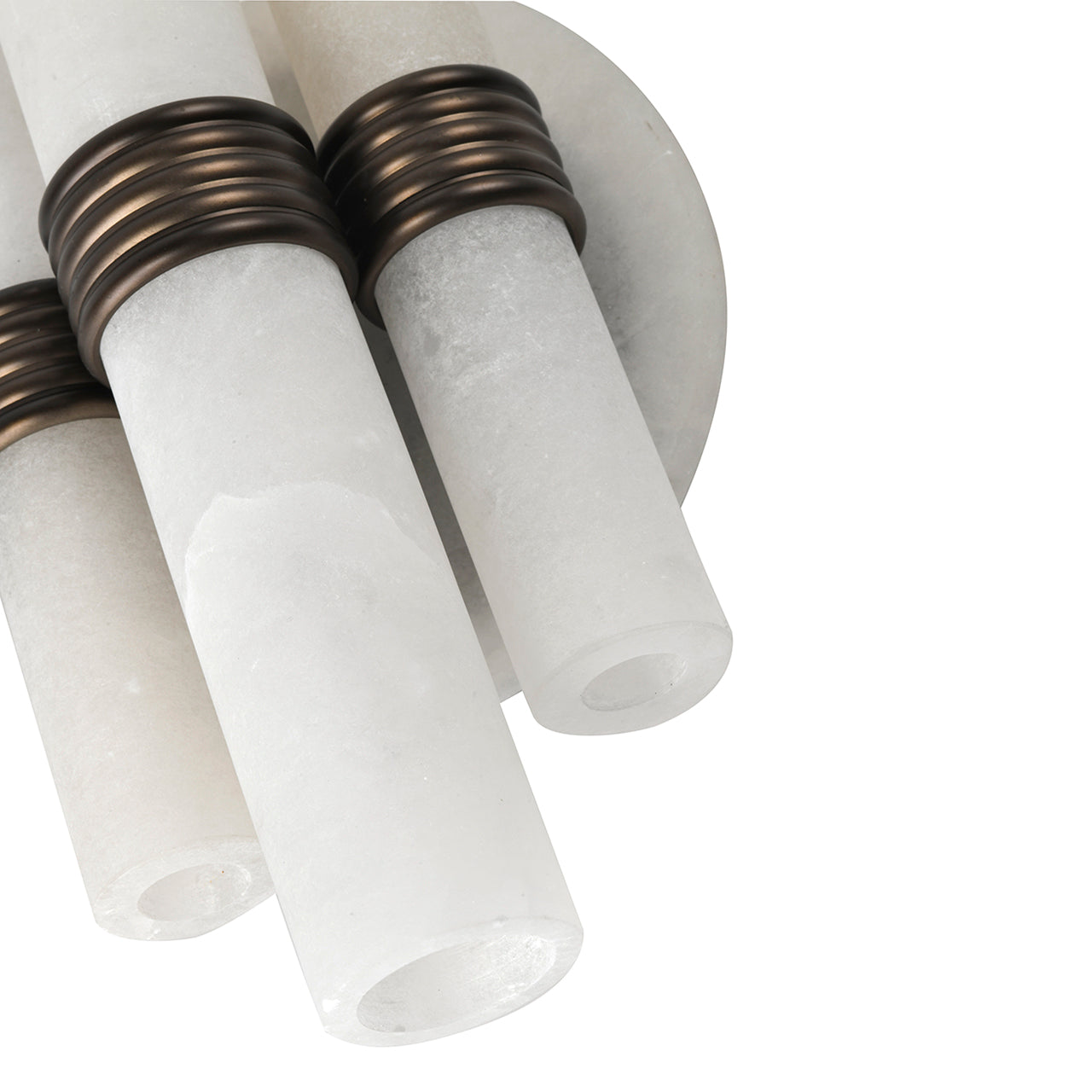 Richmond Interiors Wandleuchte Zara – White Wandlampe Richmond Interiors