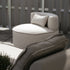 Richmond Interiors Outdoor Drehstuhl Nammos beige (22080 Beige) Outdoor Drehstuhl Richmond Interiors