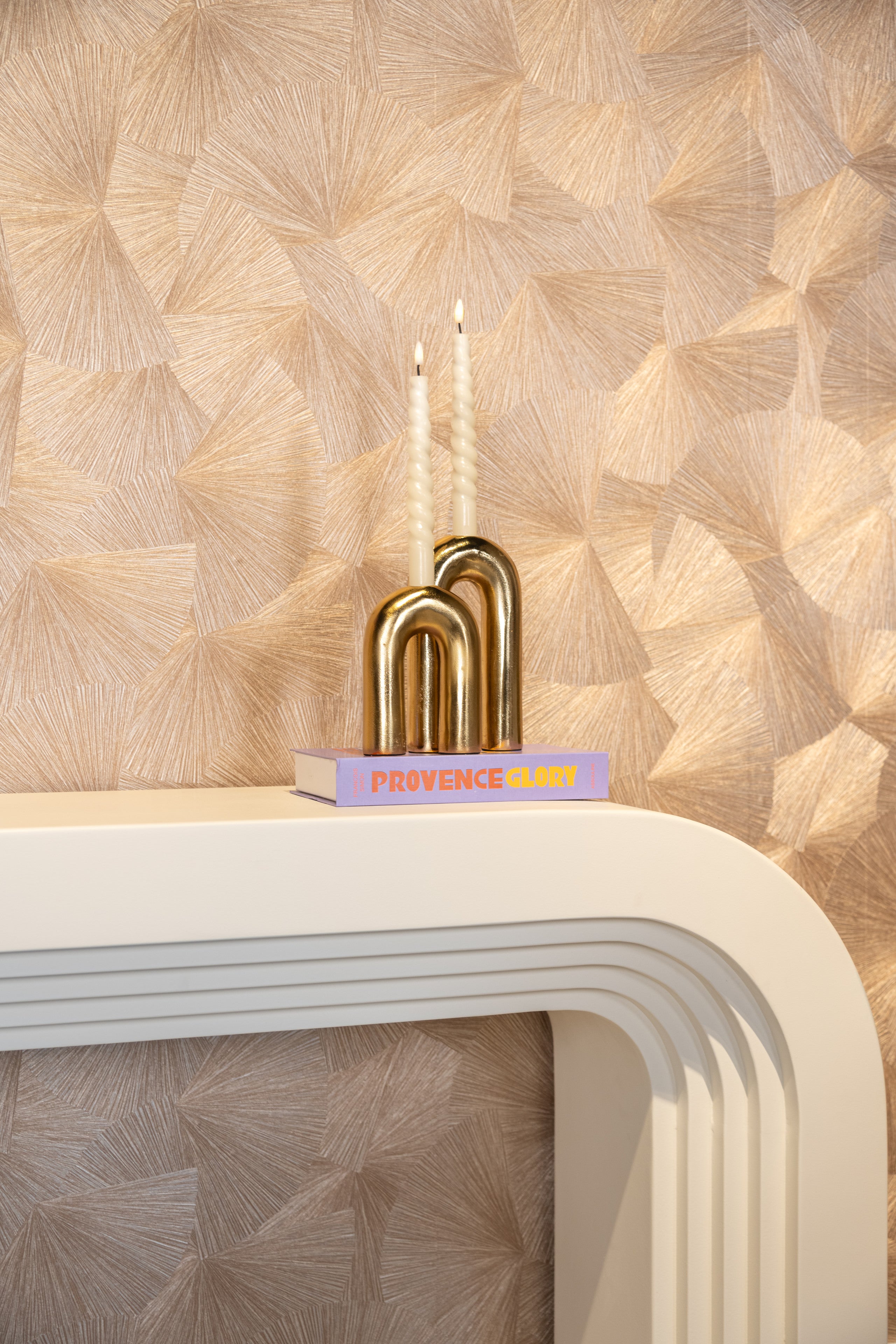Richmond Interiors Konsole Rainbow white Konsole Richmond Interiors