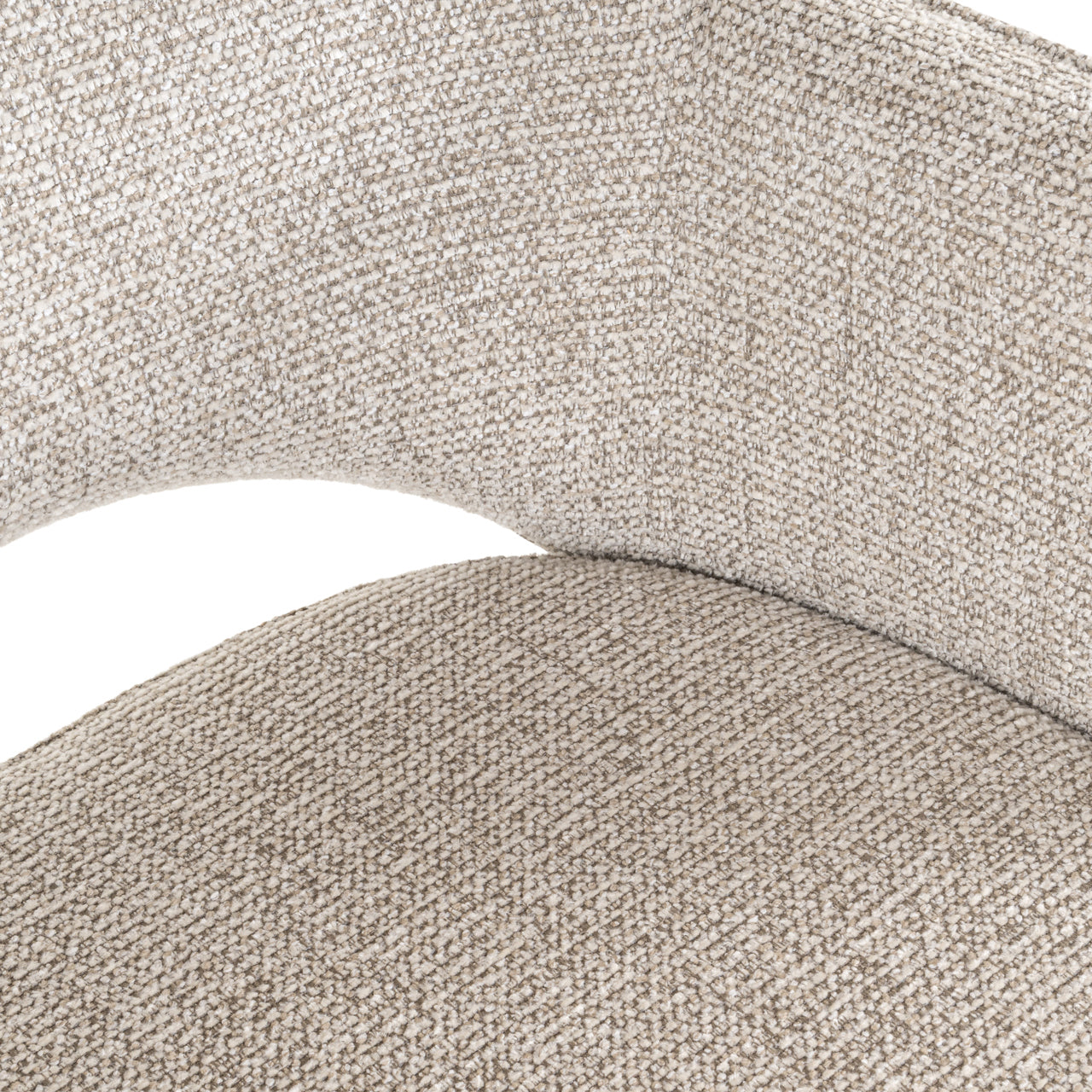 Richmond Interiors Esszimmerstuhl Giovanna natural fancy fire retardant Esszimmerstuhl Richmond Interiors