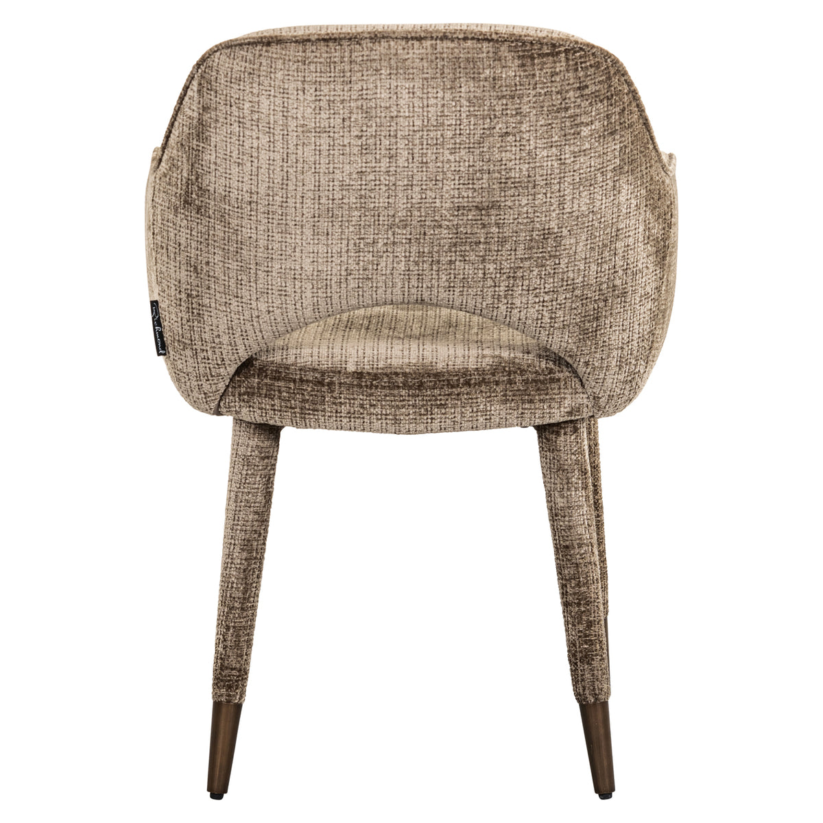 Richmond Interiors Esszimmerstuhl Donnatella niagara stone fire retardant Richmond Interiors