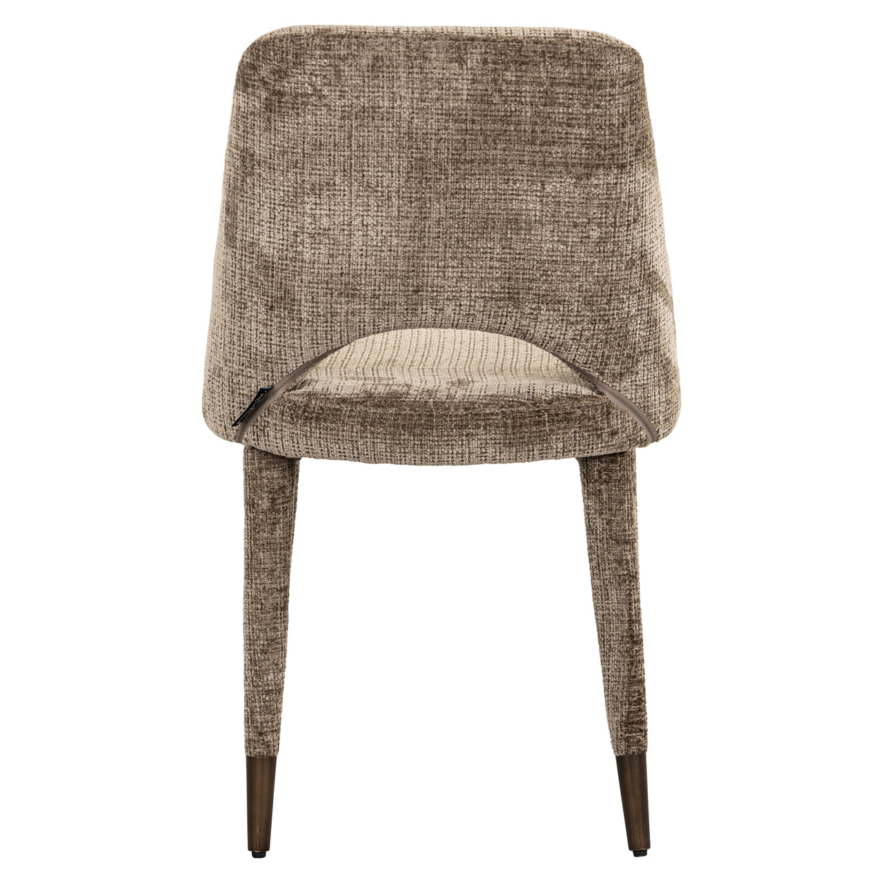 Richmond Interiors Esszimmerstuhl Cecilia niagara stone fire retardant (Set of 2) Esszimmerstuhl Richmond Interiors