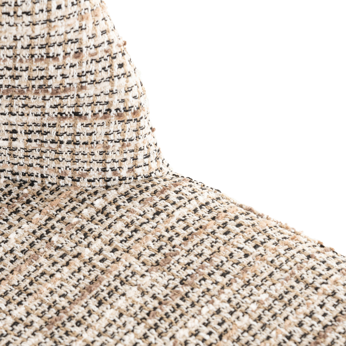 Richmond Interiors Esszimmerstuhl Cecilia trendy nature (Set of 2) Richmond Interiors
