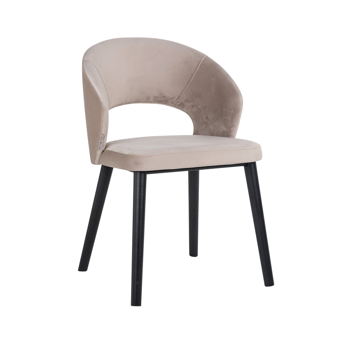 Richmond Interiors Esszimmerstuhl Savoy customized fire retardant Richmond Interiors