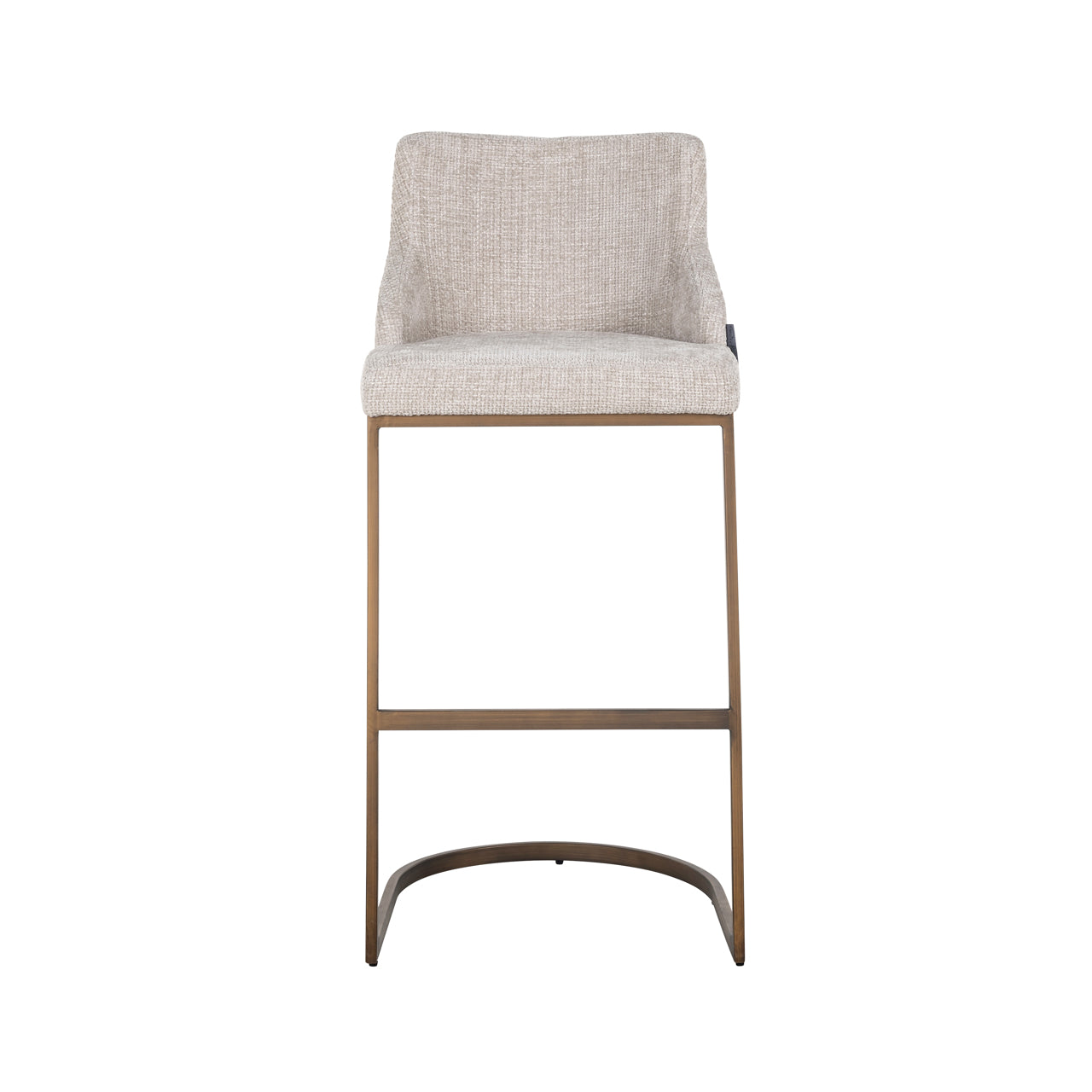 Richmond Interiors Barhocker Bolton natural renegade (Set of 2) Barhocker Richmond Interiors