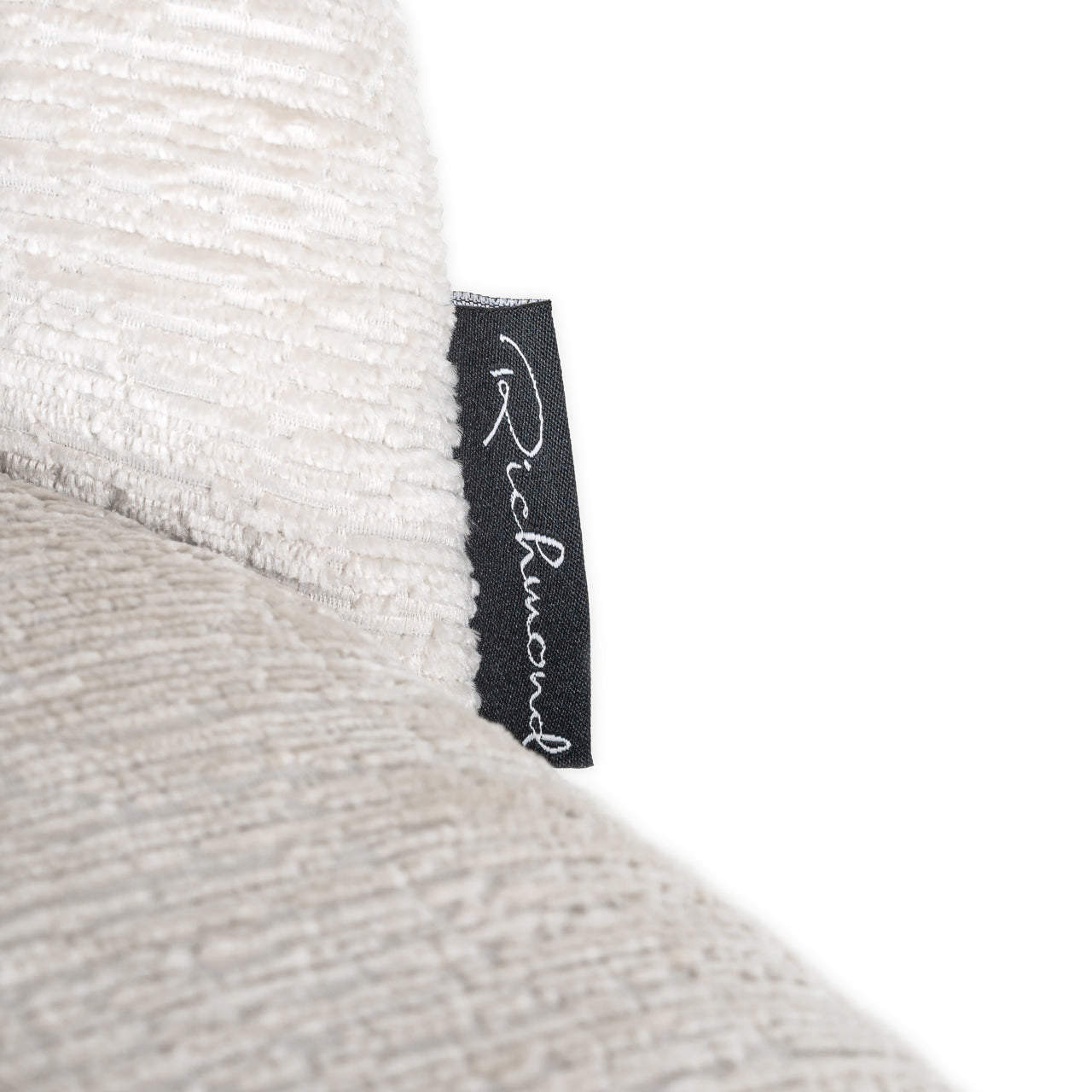 Richmond Interiors Esszimmerstuhl Alyssa cream fusion (Set of 2) Esszimmerstuhl Richmond Interiors