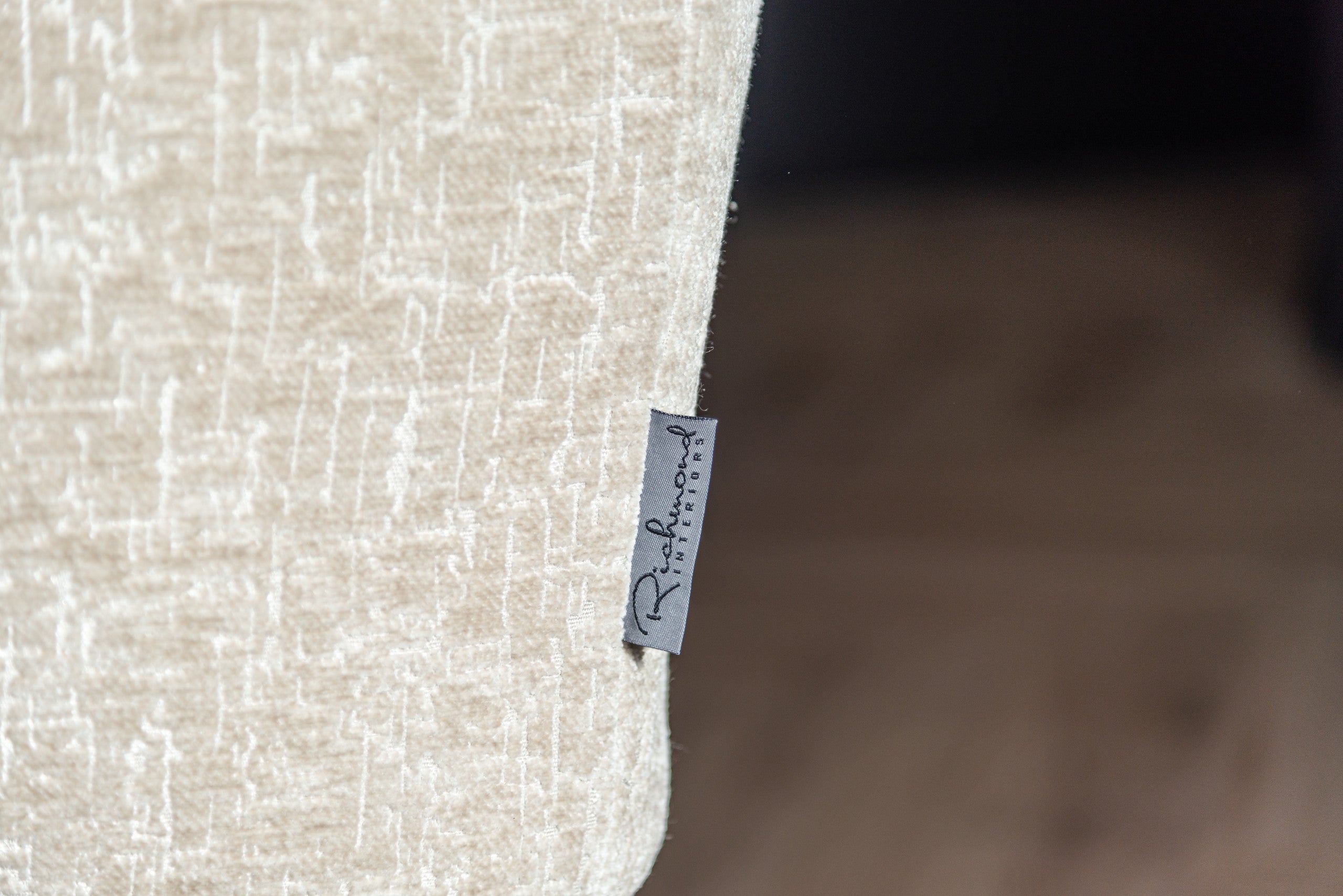 Richmond Interiors Esszimmerstuhl Lisonne pearl island swivel Esszimmerstuhl Richmond Interiors