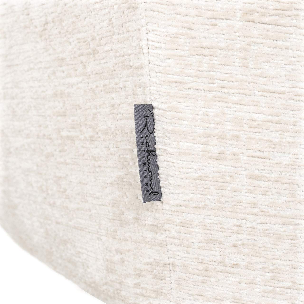 Richmond Interiors Esszimmerstuhl Lisonne cream fusion swivel Esszimmerstuhl Richmond Interiors