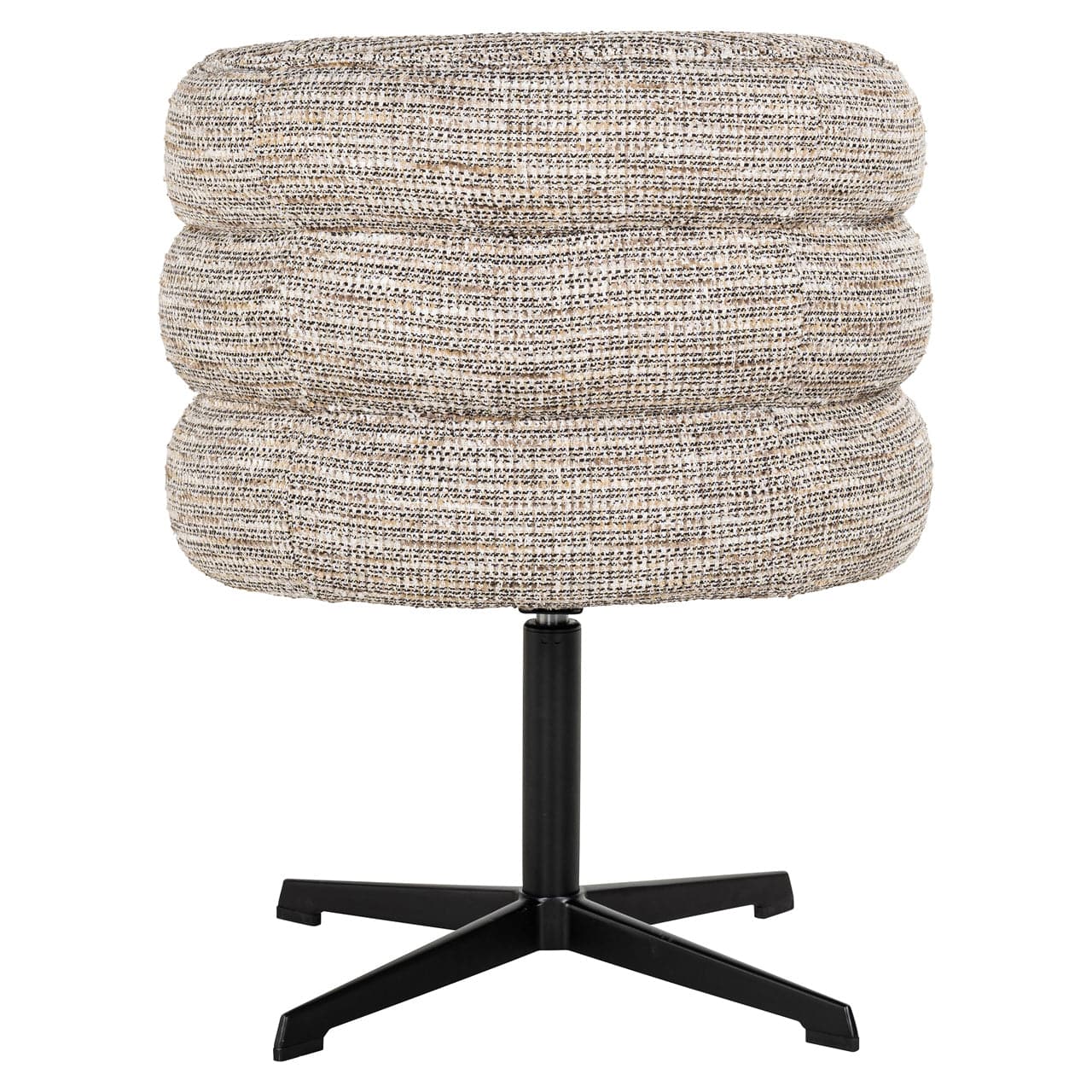 Alexander Jones Chadwick-Drehstuhl beige coco Esszimmerstuhl Alexander Jones