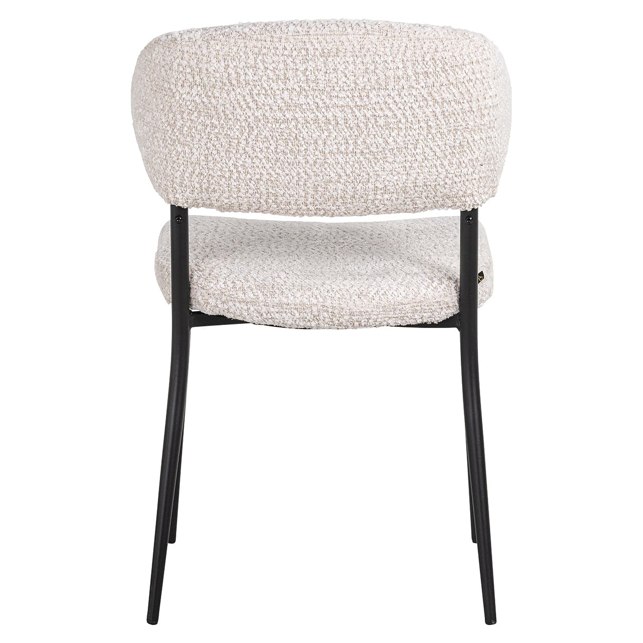 Richmond Interiors Stuhl Bea (Set von 2) (Be Lovely 11 Cream) Esszimmerstuhl Richmond Interiors