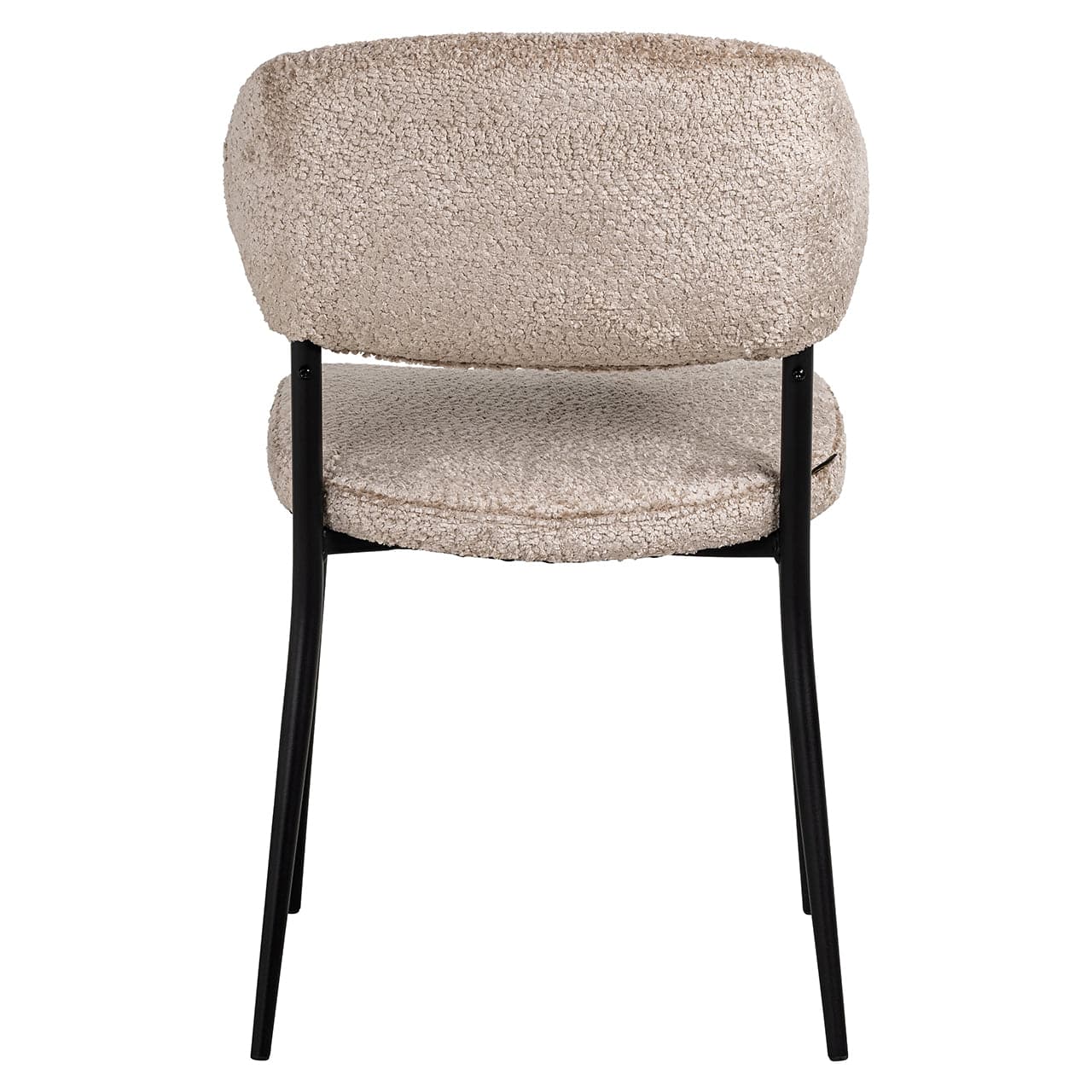 Richmond Interiors Stuhl Bea (Set von 2) (Sheep 01 nature) Esszimmerstuhl Richmond Interiors