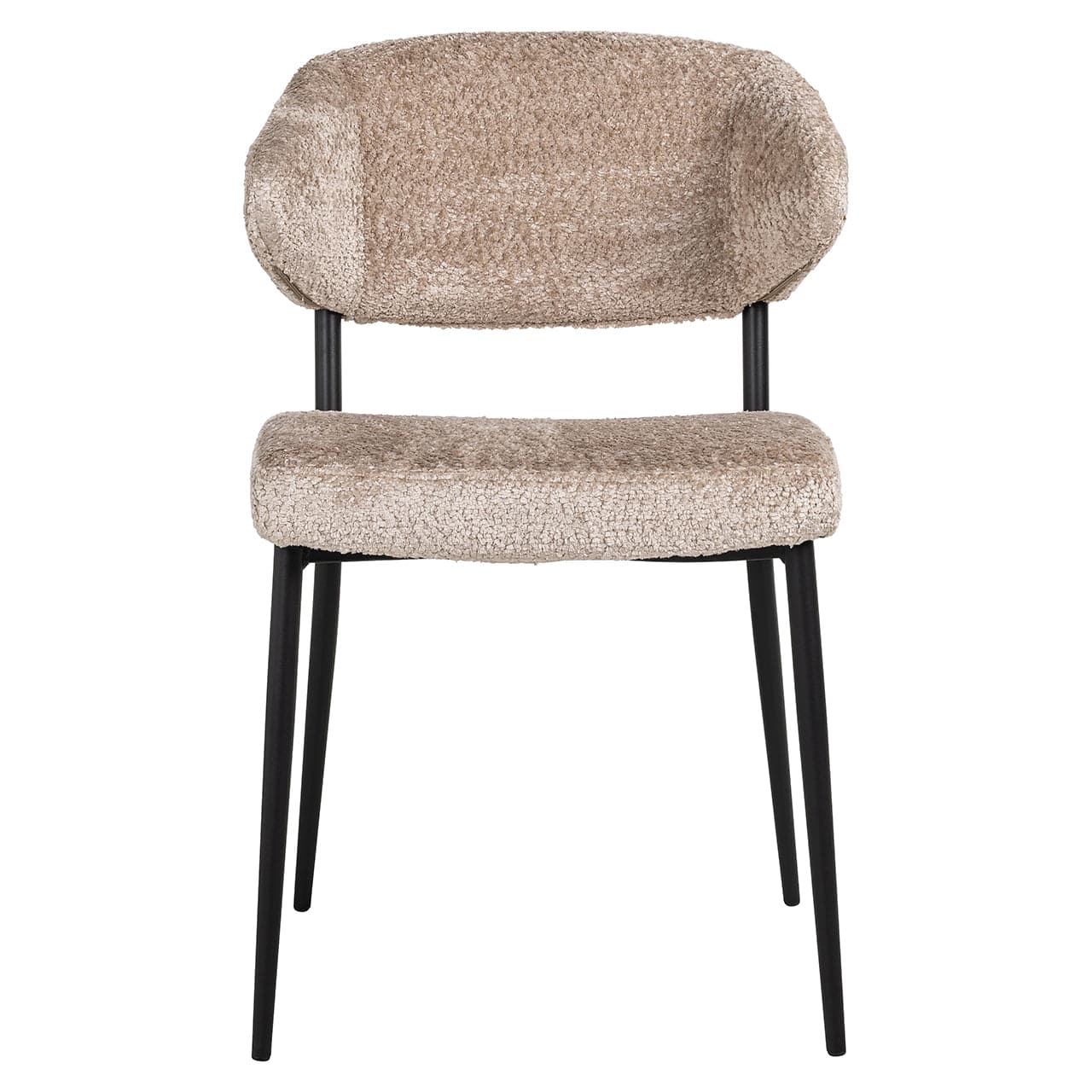 Richmond Interiors Stuhl Bea (Set von 2) (Sheep 01 nature) Esszimmerstuhl Richmond Interiors
