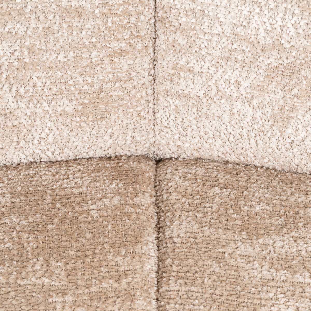 Richmond Interiors Sitzbank Hillpark lovely beige round corner Richmond Interiors