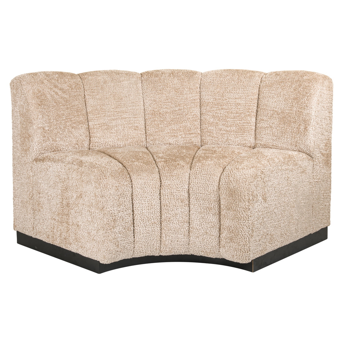 Richmond Interiors Sitzbank Hillpark customized round corner Sitzbank Richmond Interiors