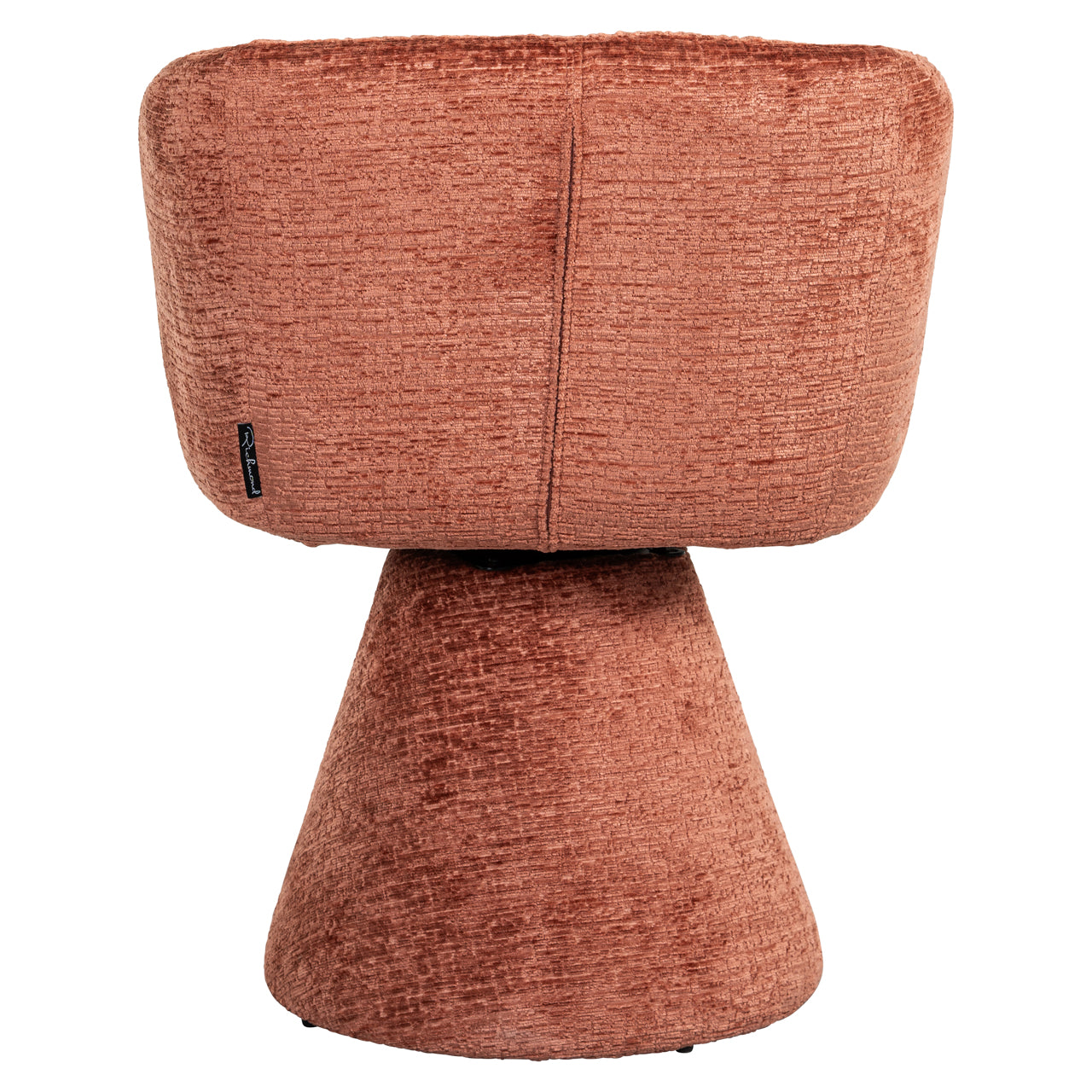 Richmond Interiors Esszimmerstuhl Madeline blush fusion swivel Esszimmerstuhl Richmond Interiors