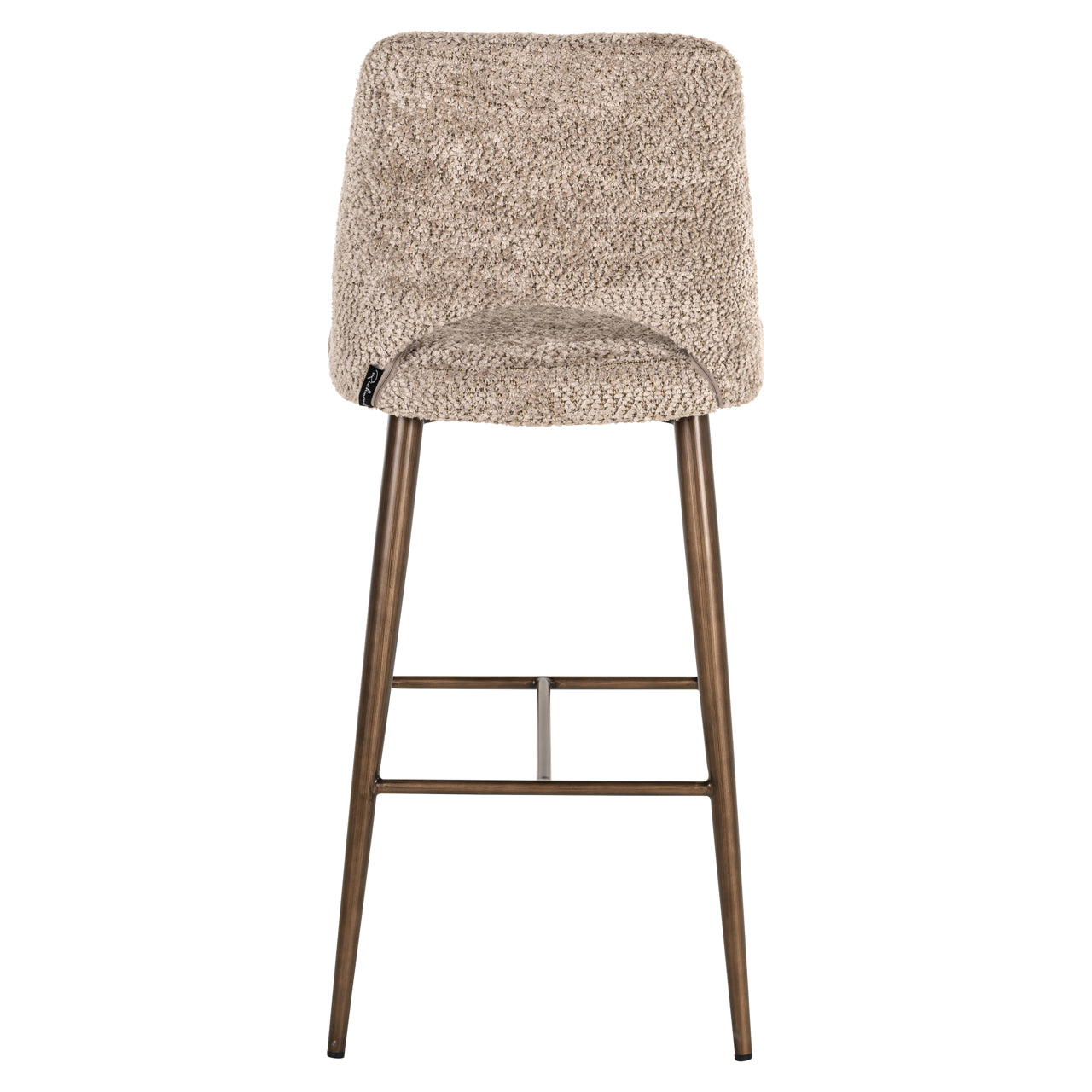 Richmond Interiors Barhocker Delphine lovely nature fire retardant Barhocker Richmond Interiors