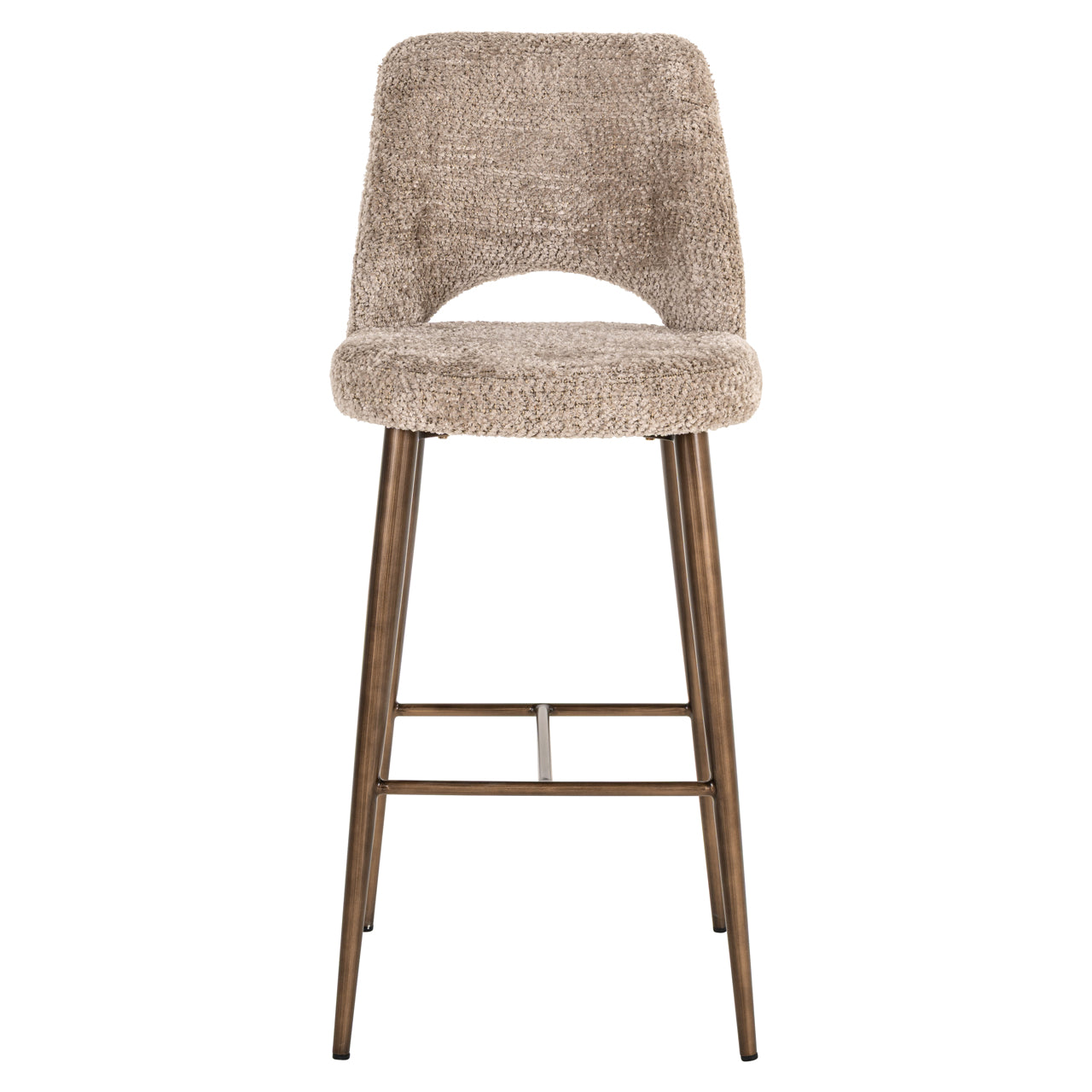 Richmond Interiors Barhocker Delphine lovely nature fire retardant Barhocker Richmond Interiors