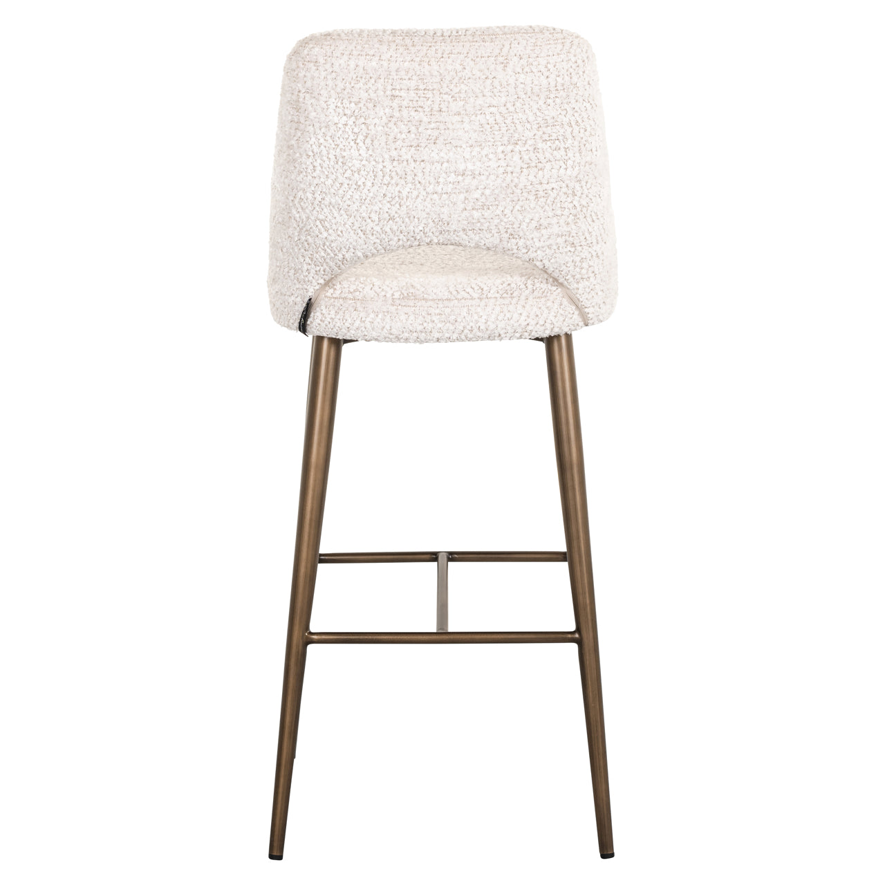 Richmond Interiors Barhocker Delphine lovely cream Barhocker Richmond Interiors