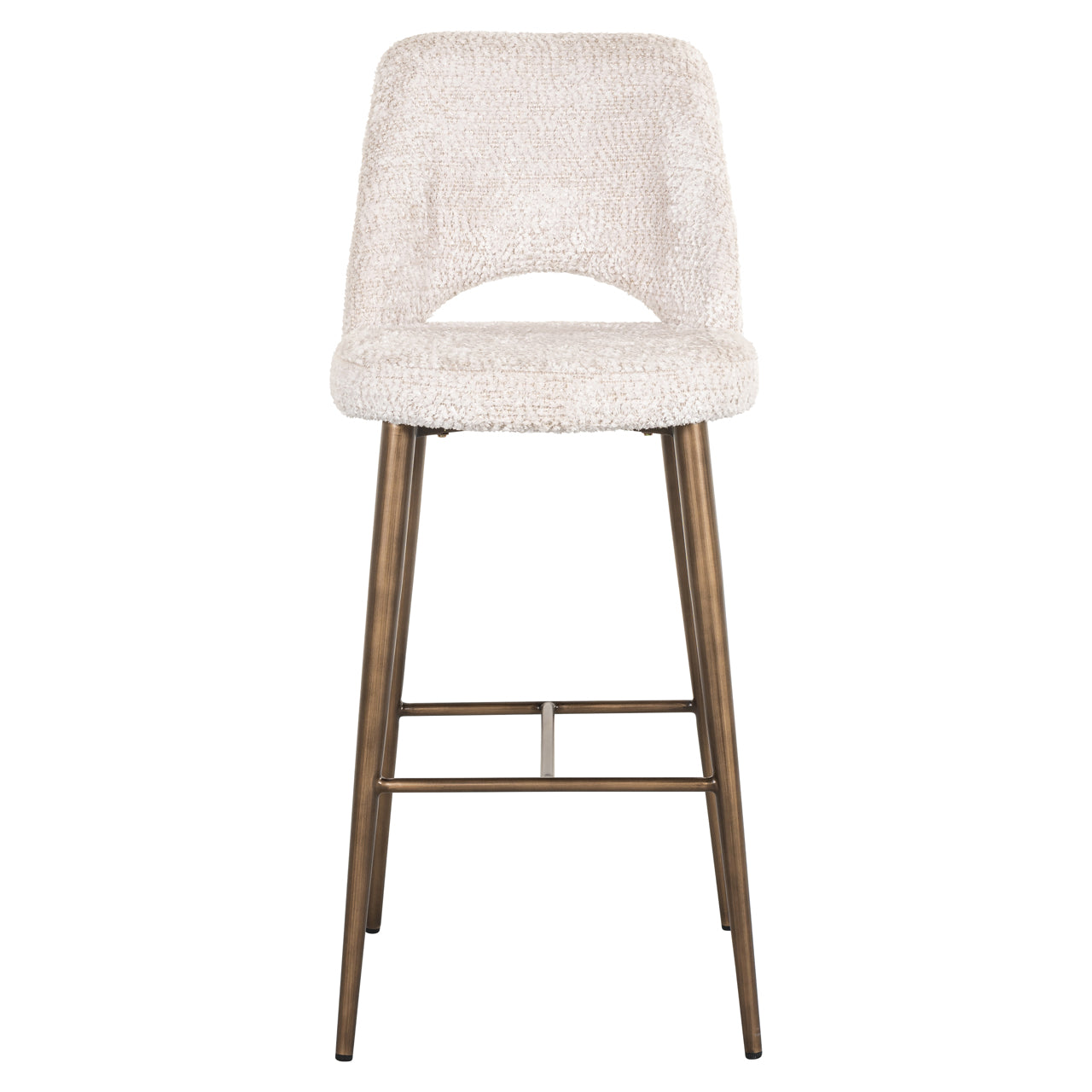 Richmond Interiors Barhocker Delphine lovely cream Barhocker Richmond Interiors