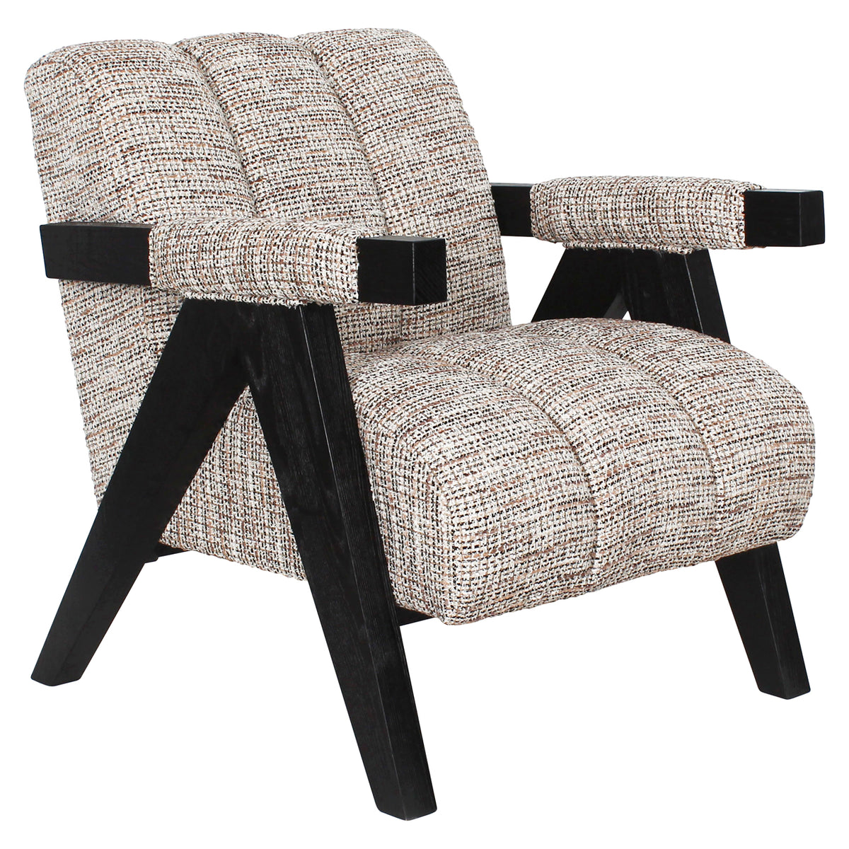 Richmond Interiors Lounge Stuhl Clover trendy nature Richmond Interiors
