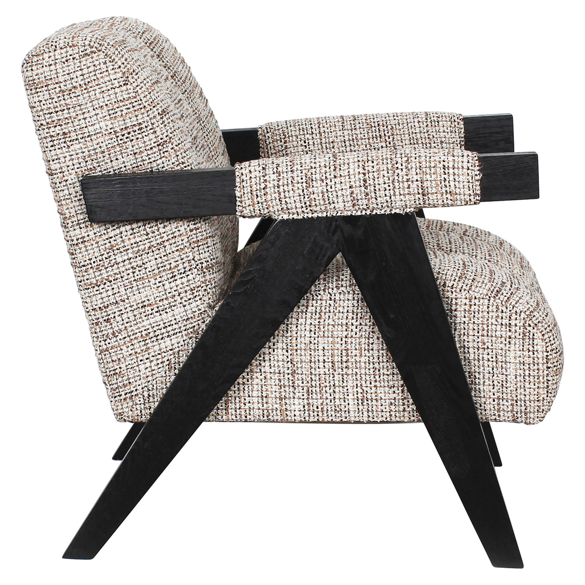 Richmond Interiors Lounge Stuhl Clover trendy nature Richmond Interiors