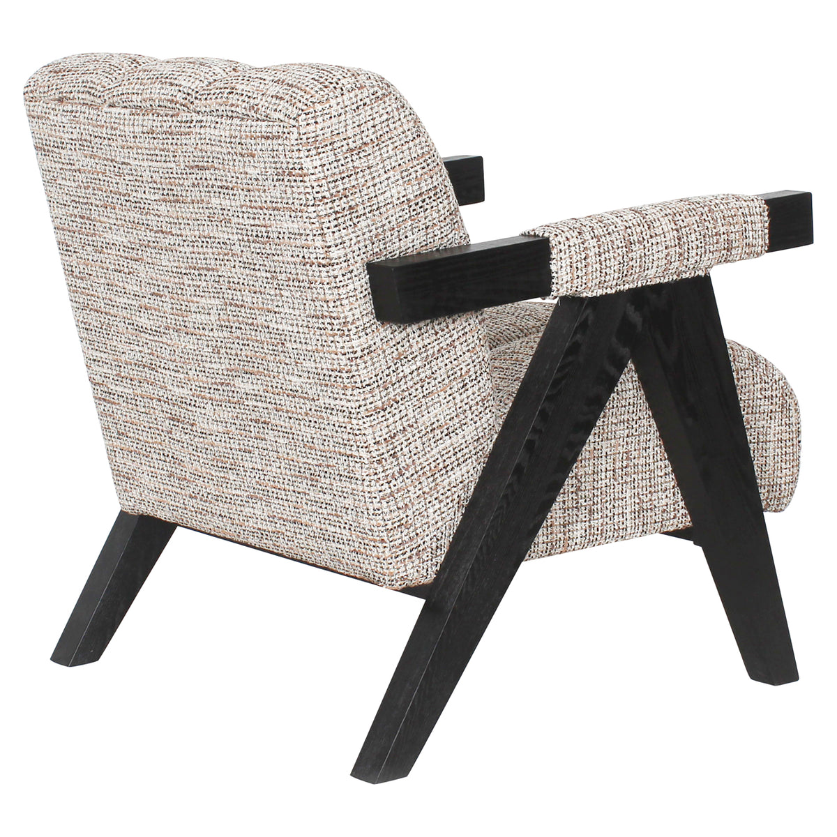 Richmond Interiors Lounge Stuhl Clover trendy nature Richmond Interiors