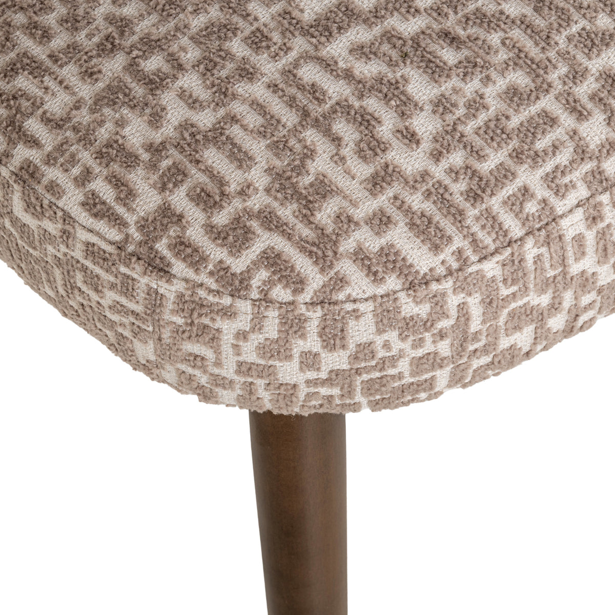 Richmond Interiors Dining Chair Basker natural geo (Set of 2)