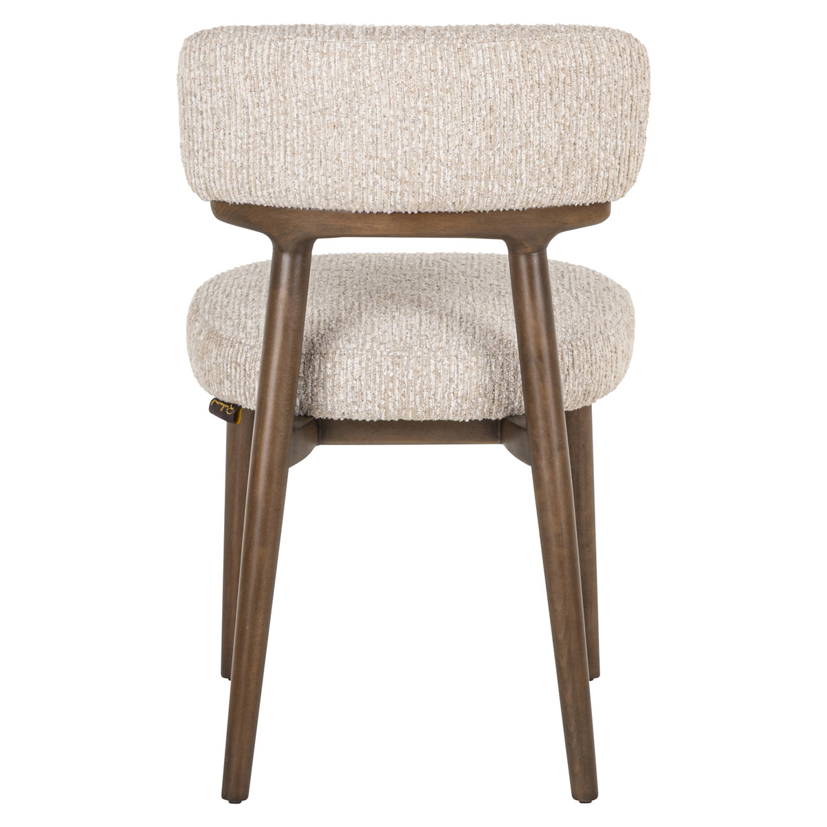 Richmond Interiors Esszimmerstuhl Basker natural linear (Set of 2) Richmond Interiors