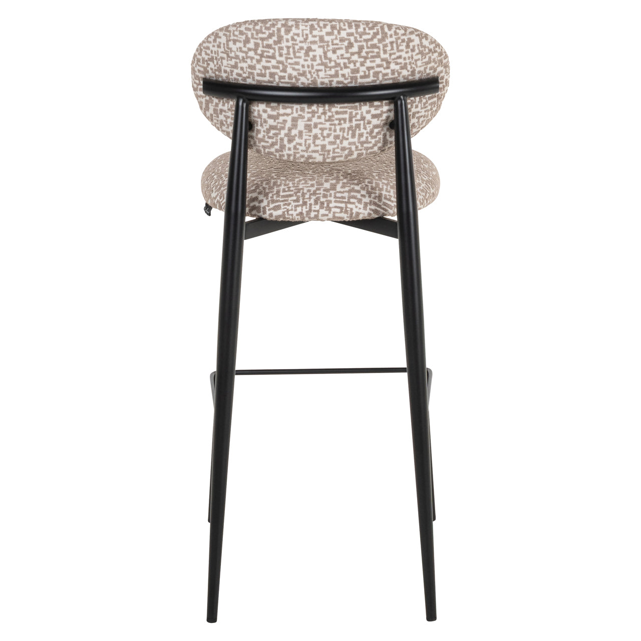 Richmond Interiors Barhocker Dantes natural geo fire retardant Barhocker Richmond Interiors